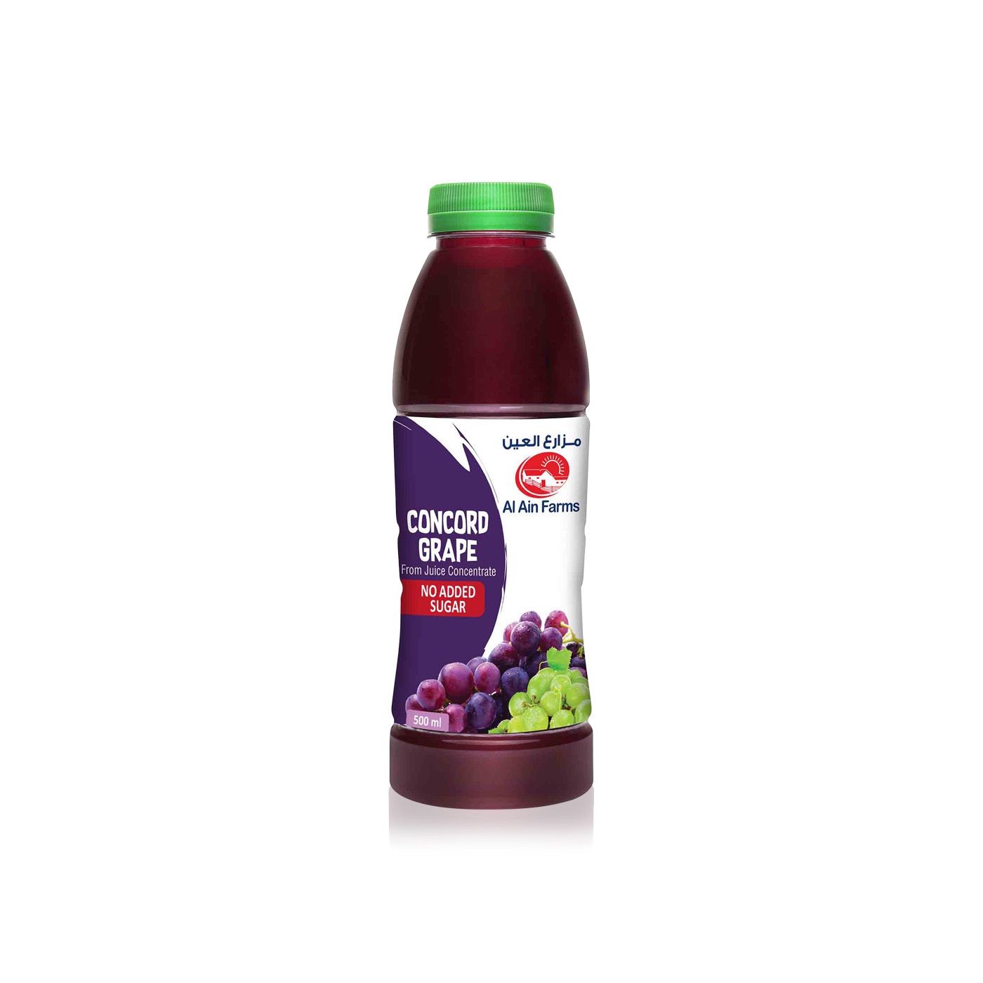 Al Ain Concord Grape Nectar 500ml