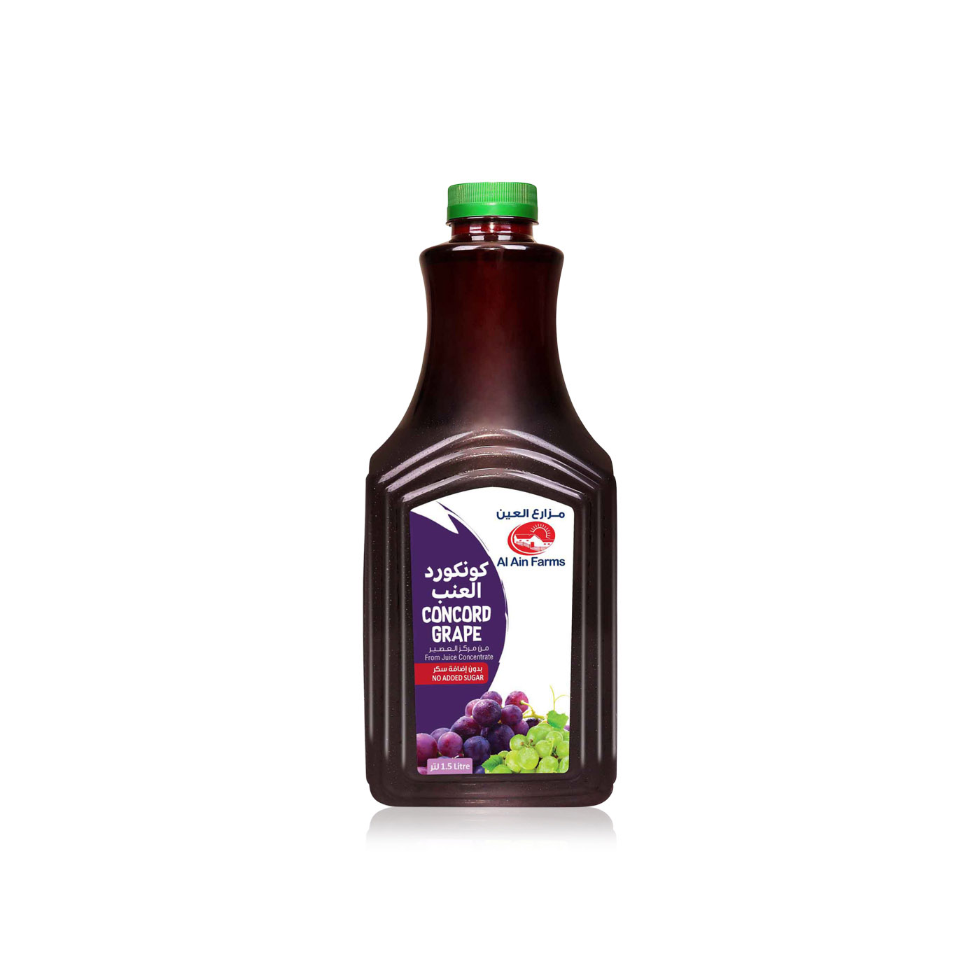 Al Ain Farms Concord Grape Nectar 1.5 litre