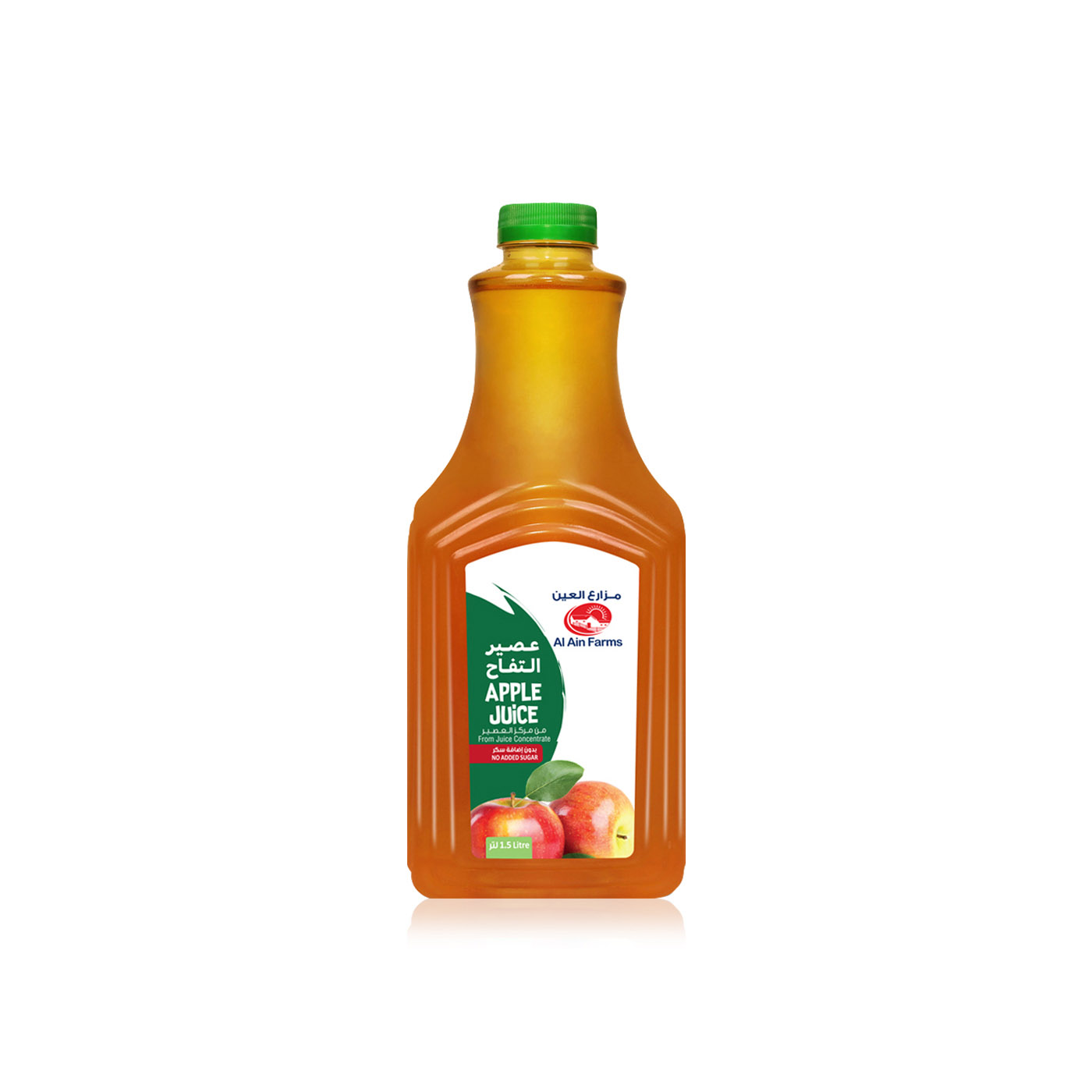 Al Ain Farms Apple Juice 1.5 litre