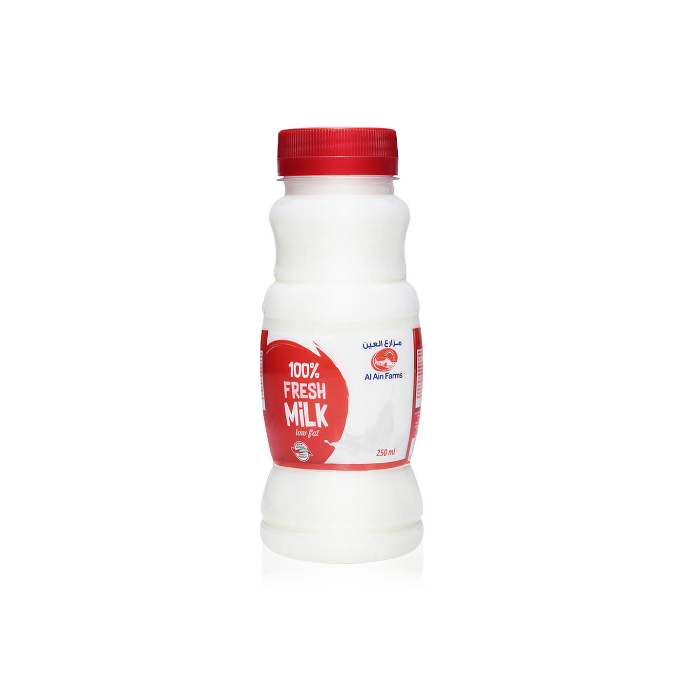 Al Ain Farms Low Fat Milk 250ml