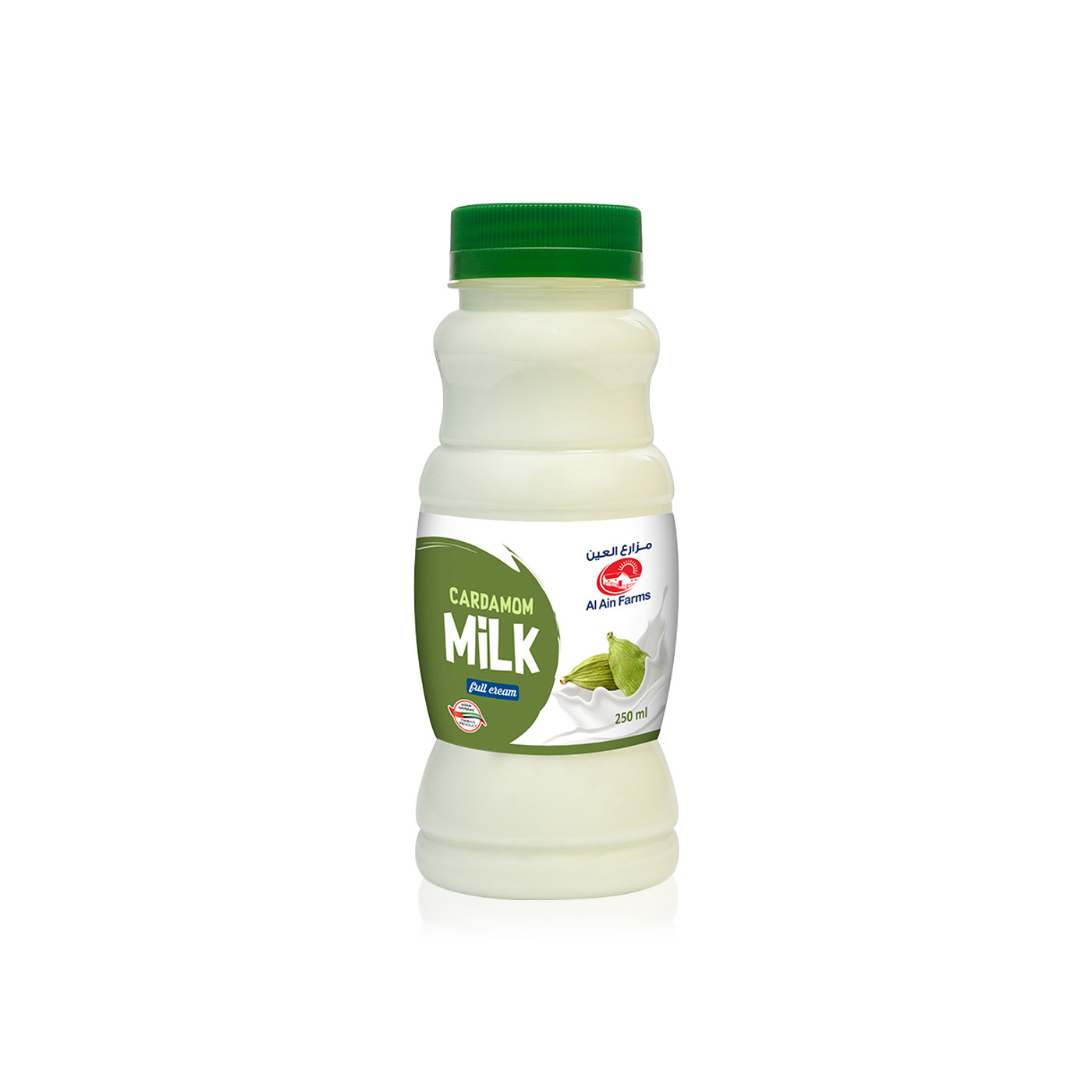 Al Ain Farms Fresh Cardamom Milk 250ml