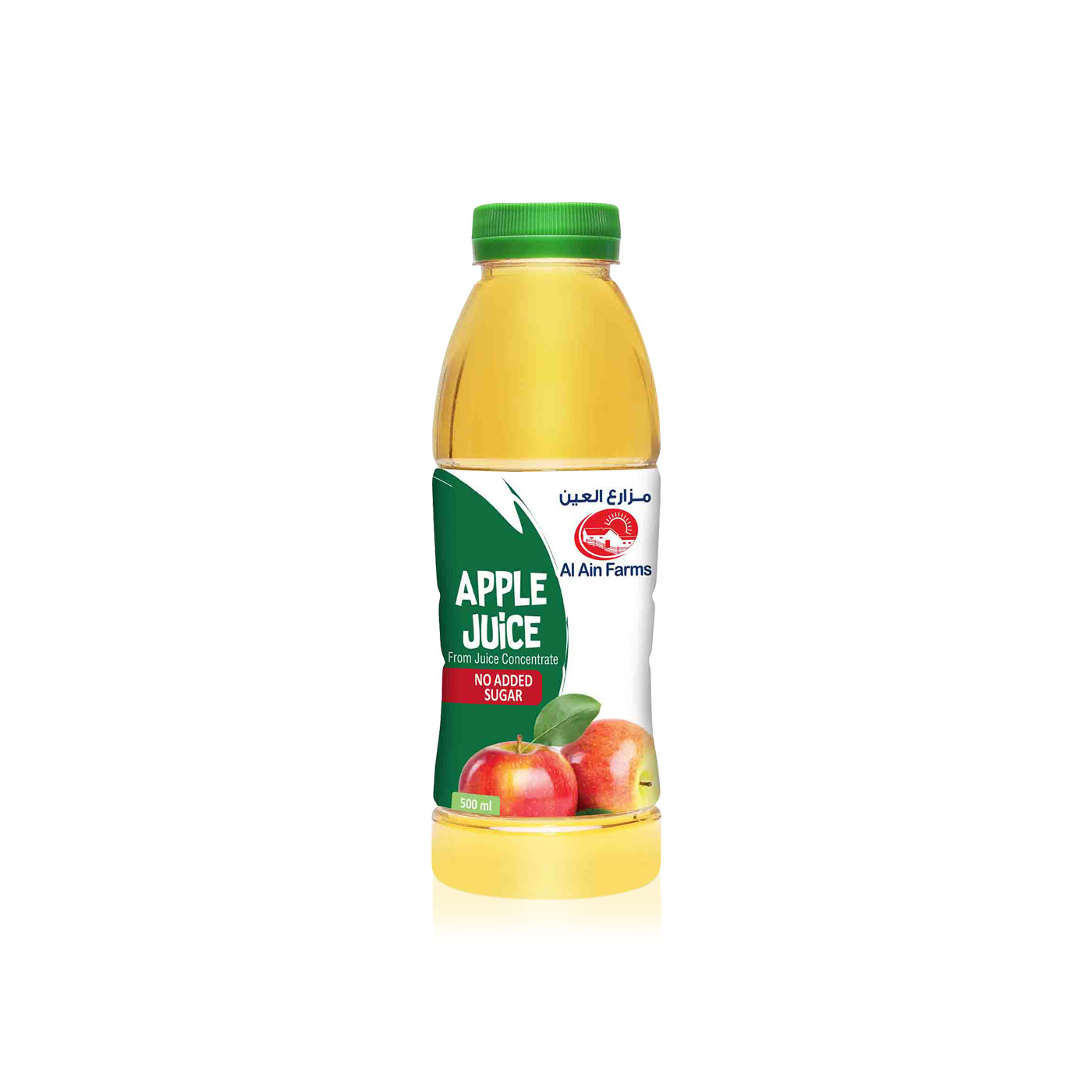 Al Ain Farms Apple Juice 500ml