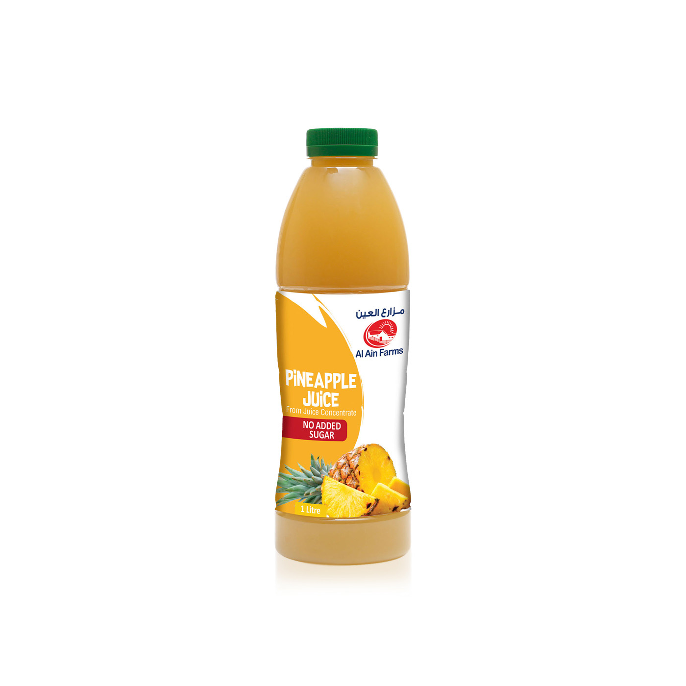 Al Ain Farms Pineapple Juice 1 litre