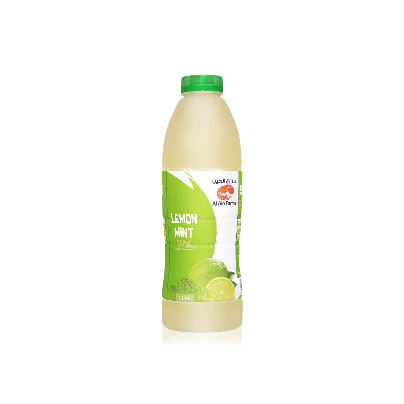 Al Ain Farms Fresh Lemon Mint Drink 1 litre