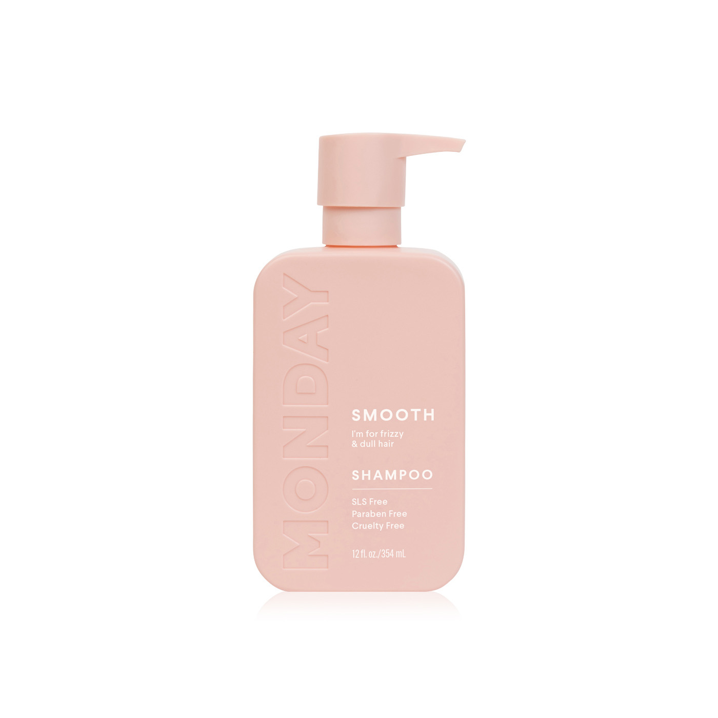 Monday Smooth Shampoo 354ml