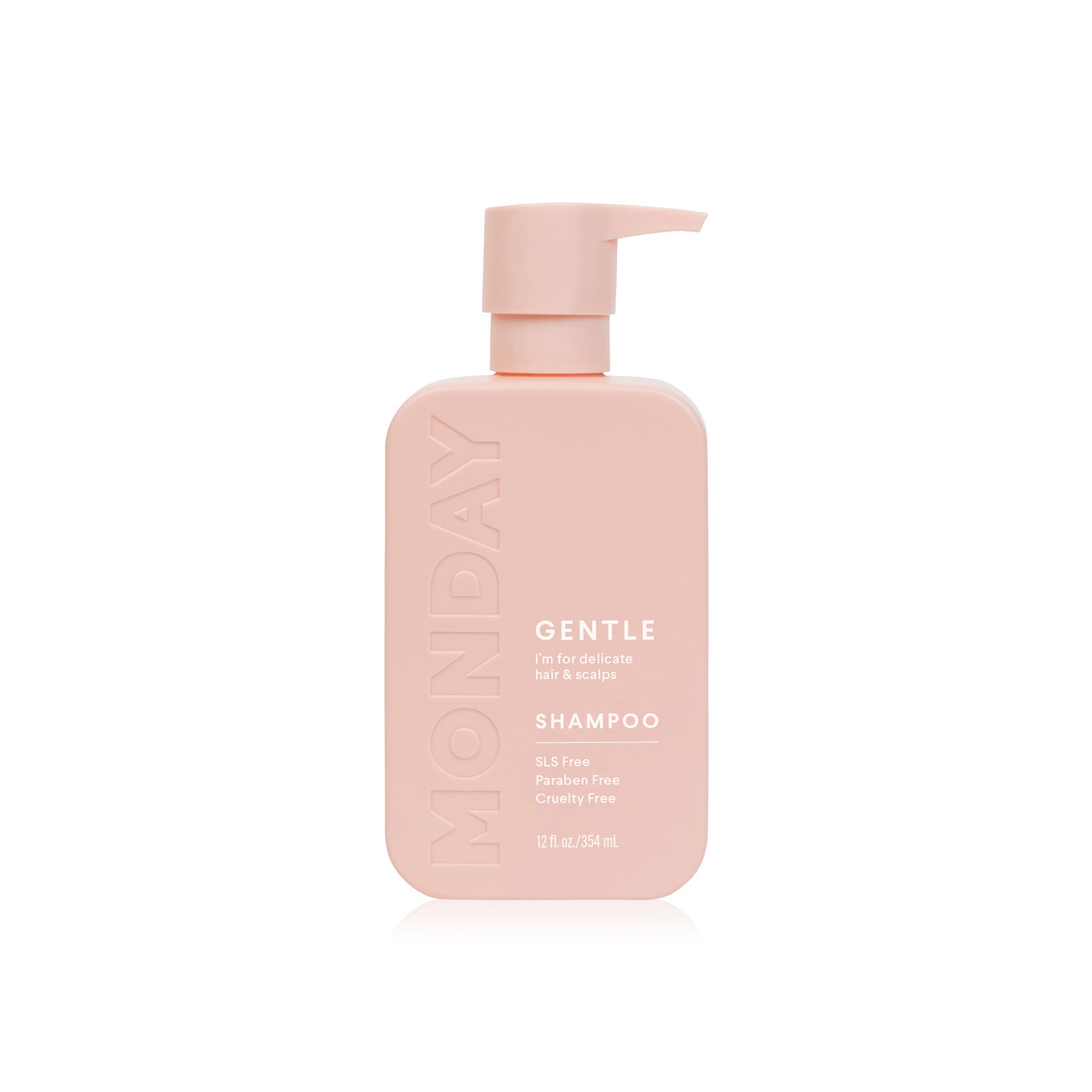 Monday Gentle Shampoo 354ml