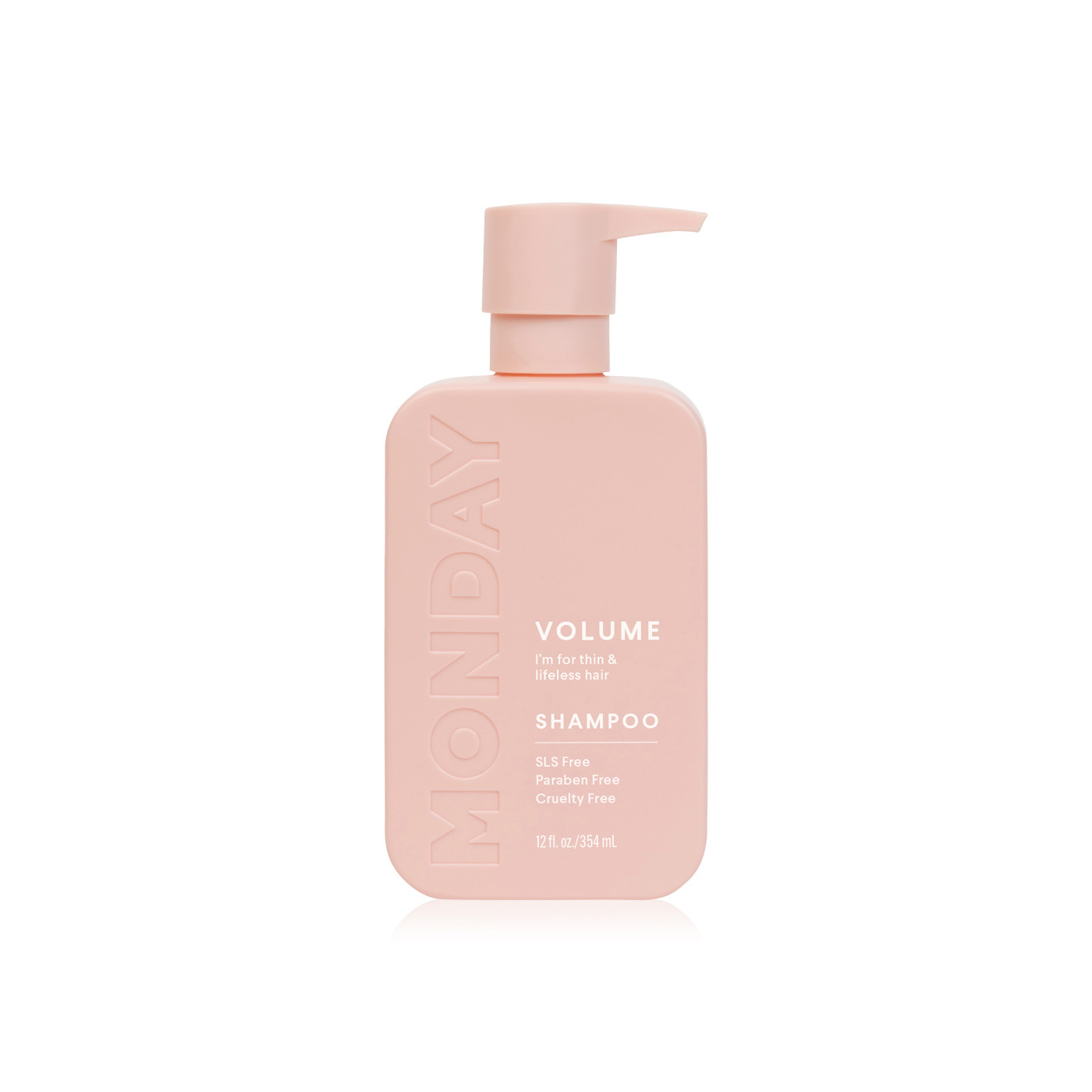 Monday Volume shampoo 354ml Spinneys UAE