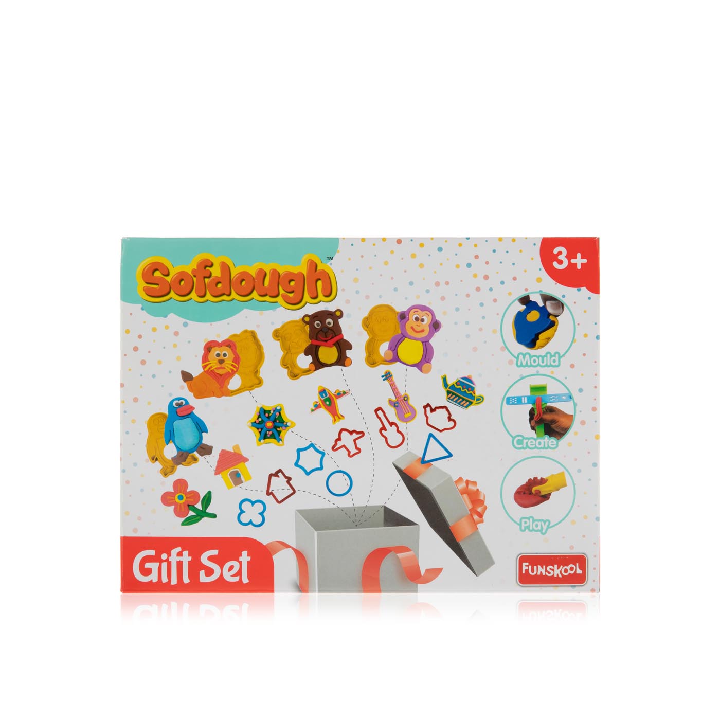 Funskool Sofdough Gift Set