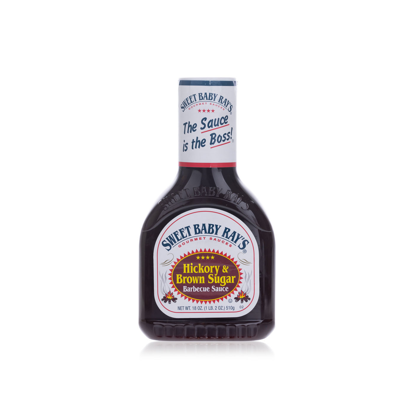 Sweet Baby Ray's Hickory and Brown Sugar BBQ Sauce 510g