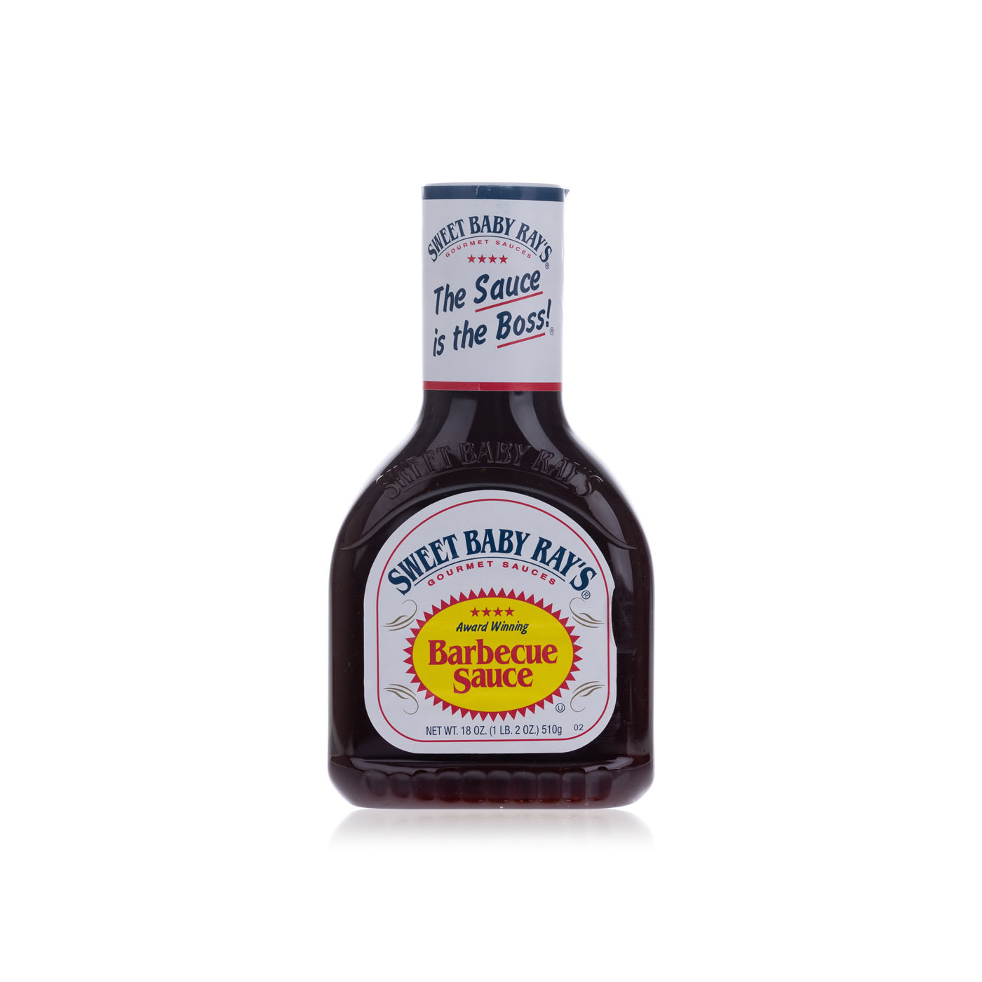 Sweet Baby Ray's Original BBQ Sauce 510g