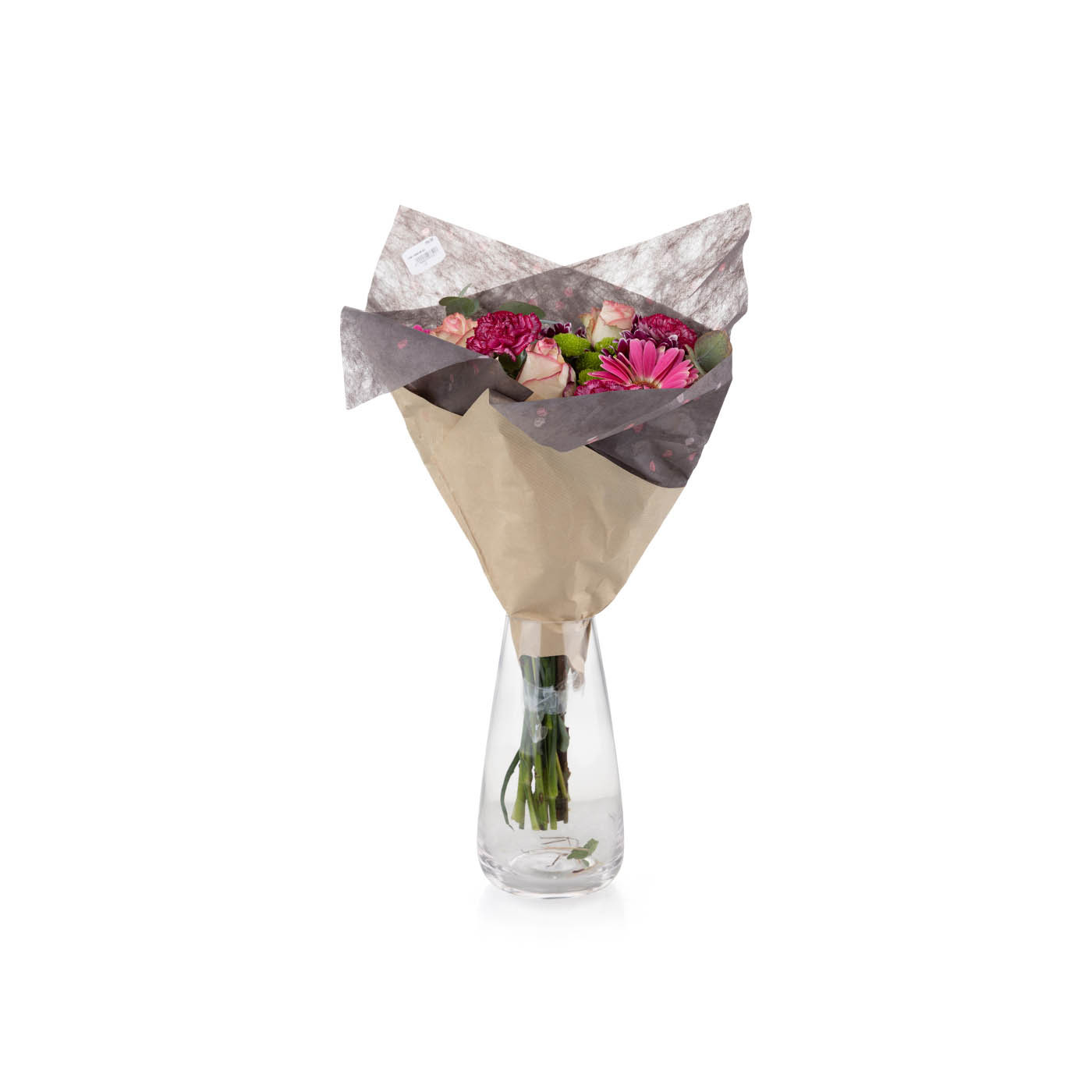 Pink Passion Bouquet