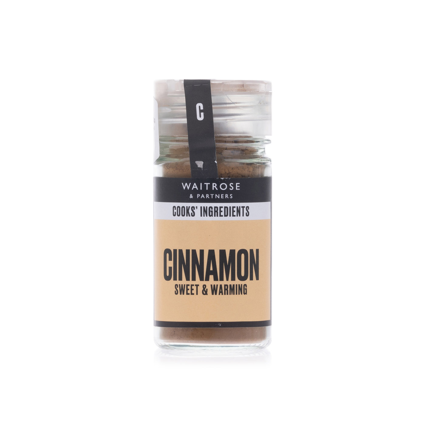 Waitrose Cooks' Ingredients Ground Cinnamon 32g