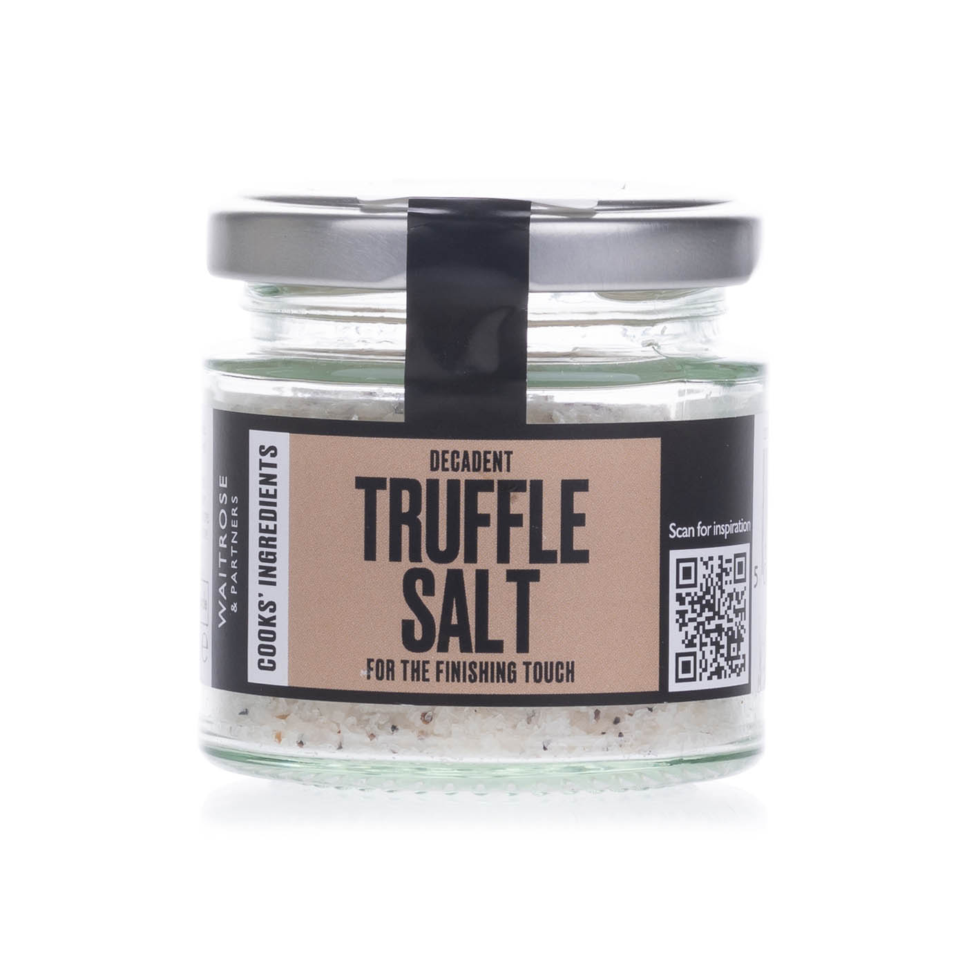 Waitrose Cooks' Ingredients Truffle Salt 50g