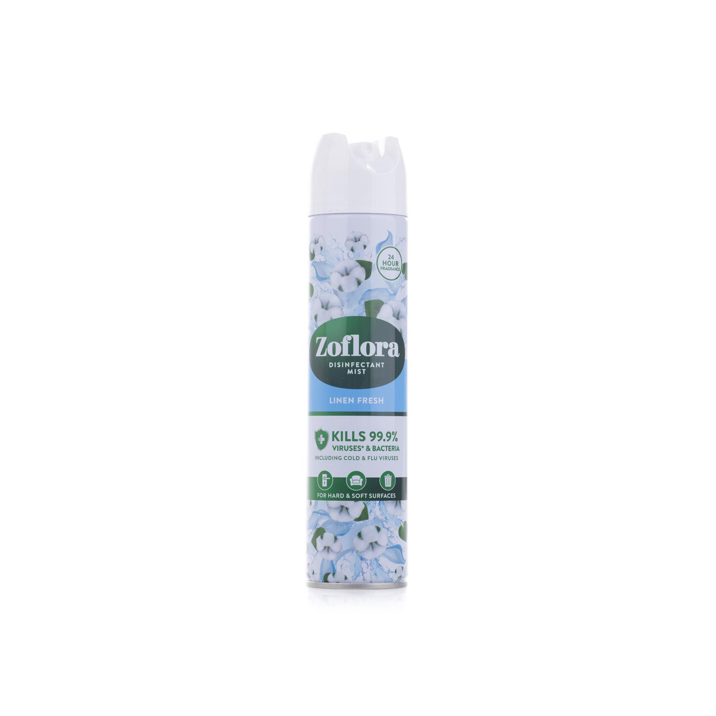 Zoflora Linen Fresh Disinfectant Mist 300ml