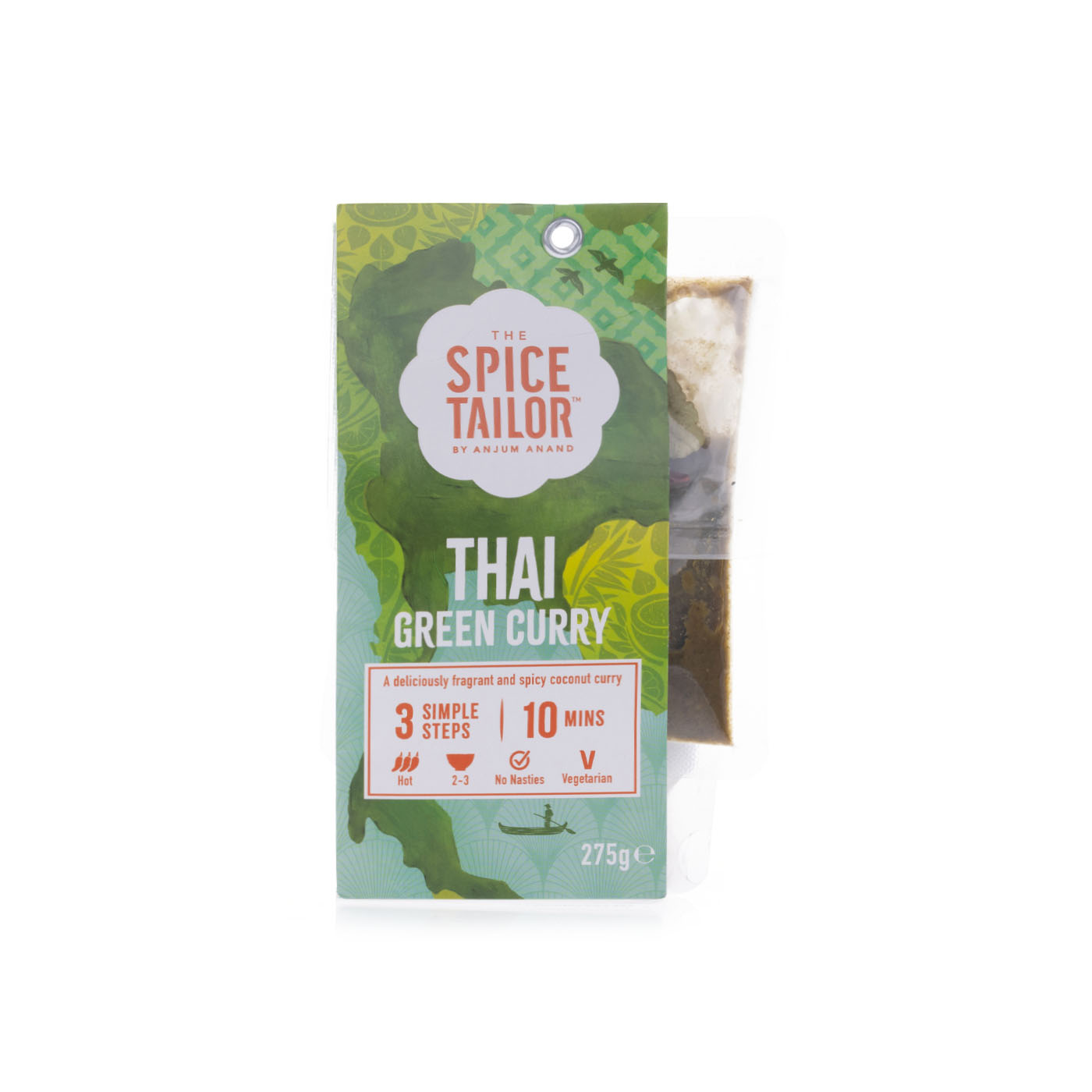 The Spice Tailor Thai Green Curry 275g