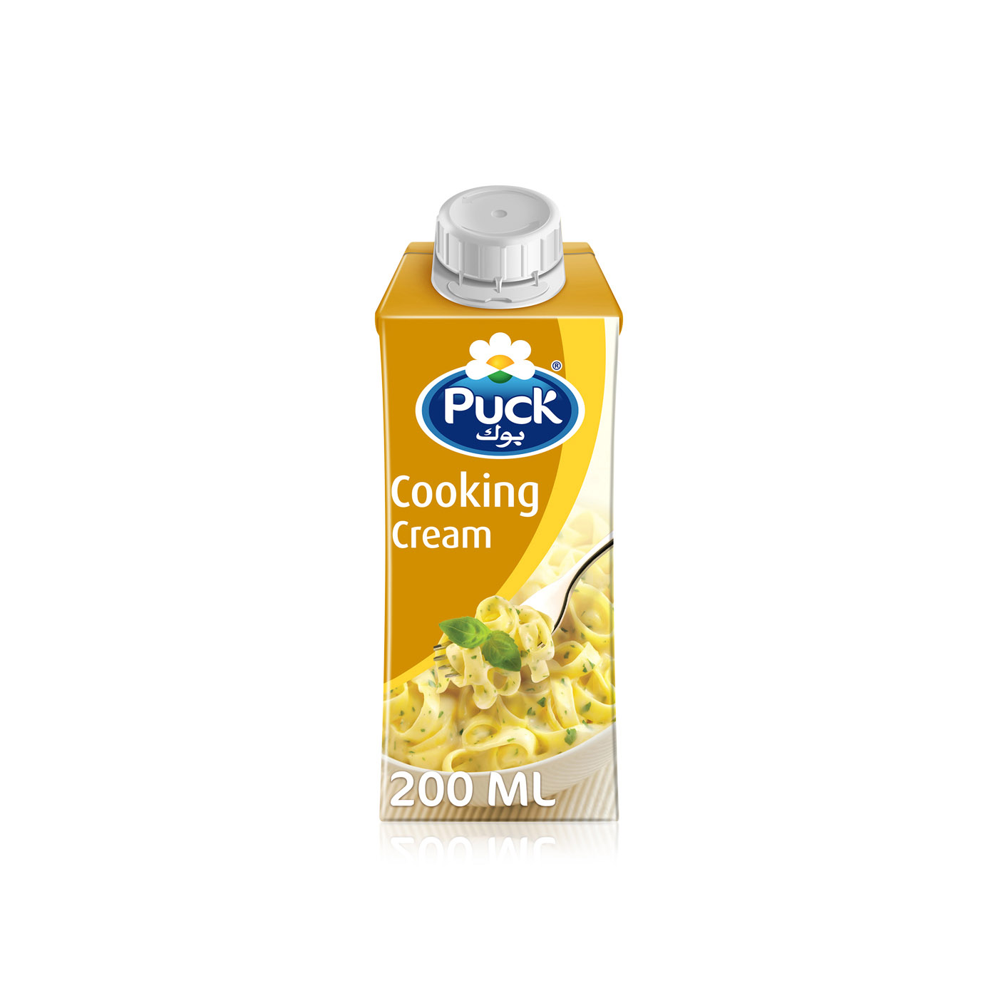 Puck Cooking Cream 200ml