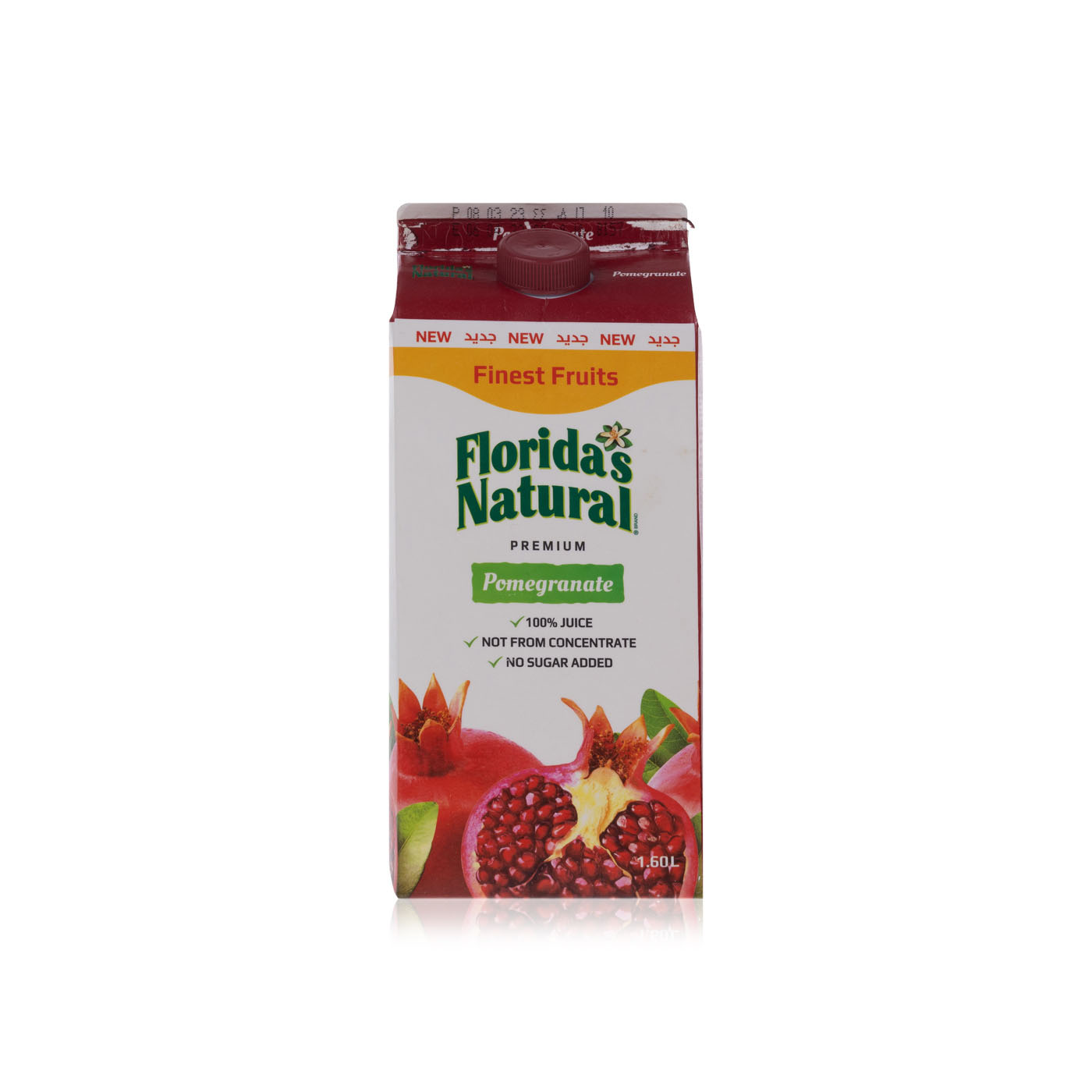 Florida's Natural Pomegranate Juice 1.6 litre