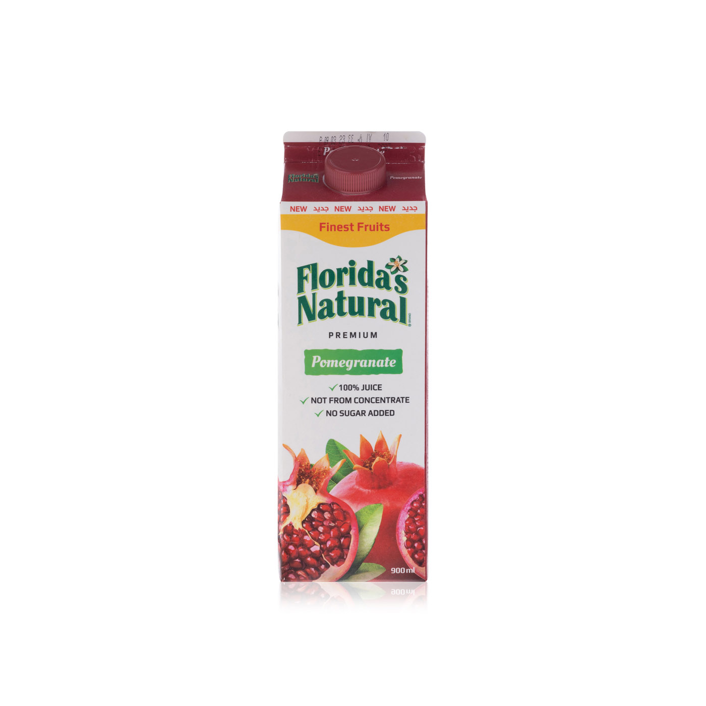 Florida's Natural Pomegranate Juice 900ml