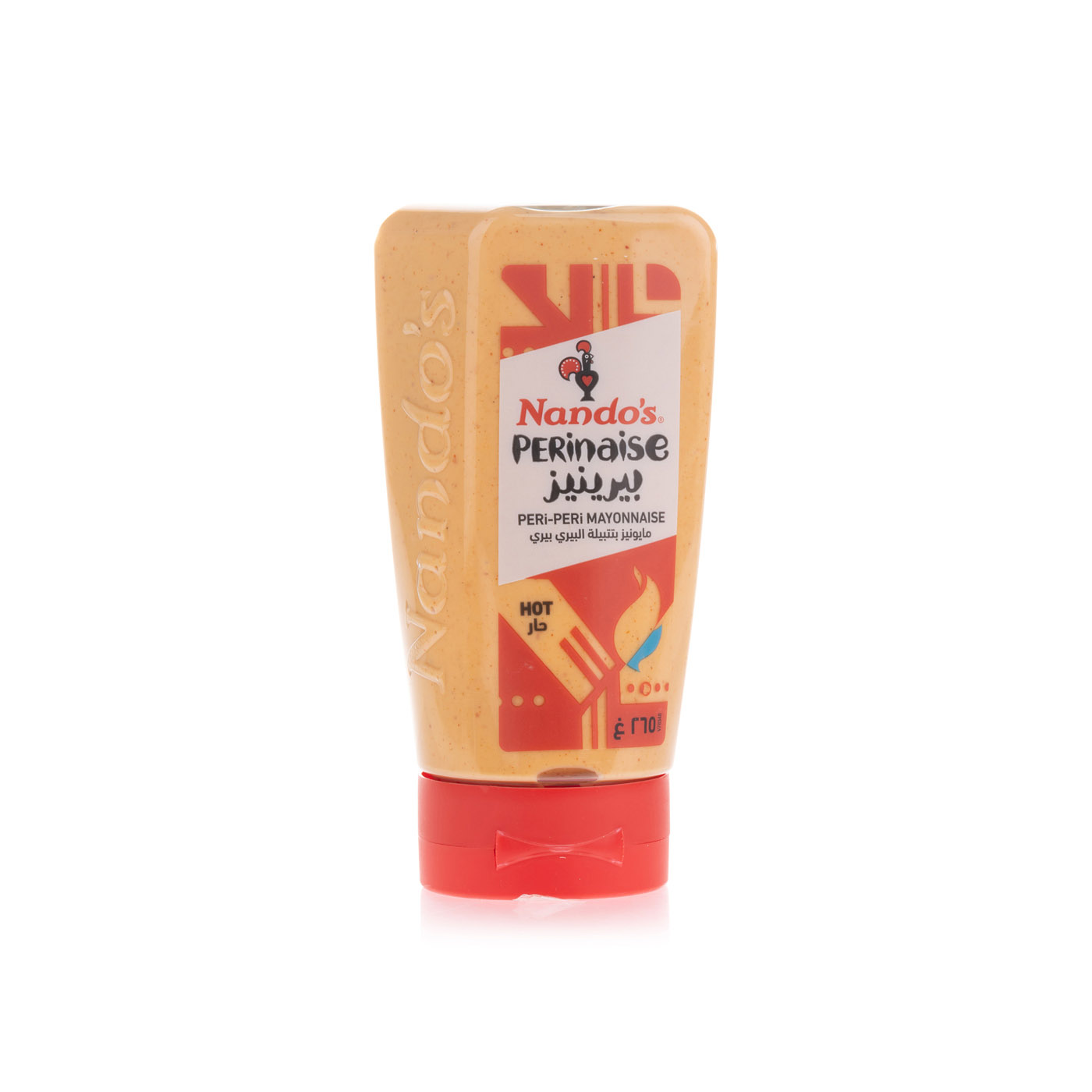 Nando's Hot Perinaise 265g @ 15% Off