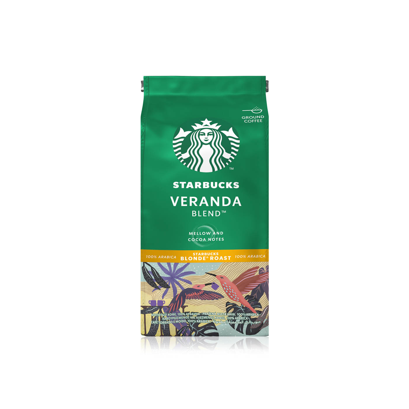 Starbucks Blonde Veranda Blend 200g