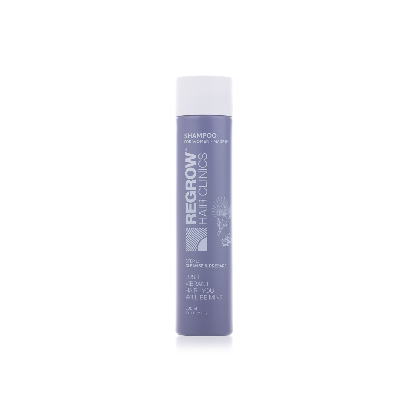 Regrow Strengthens and Moisturises Conditioner for Women 300ml
