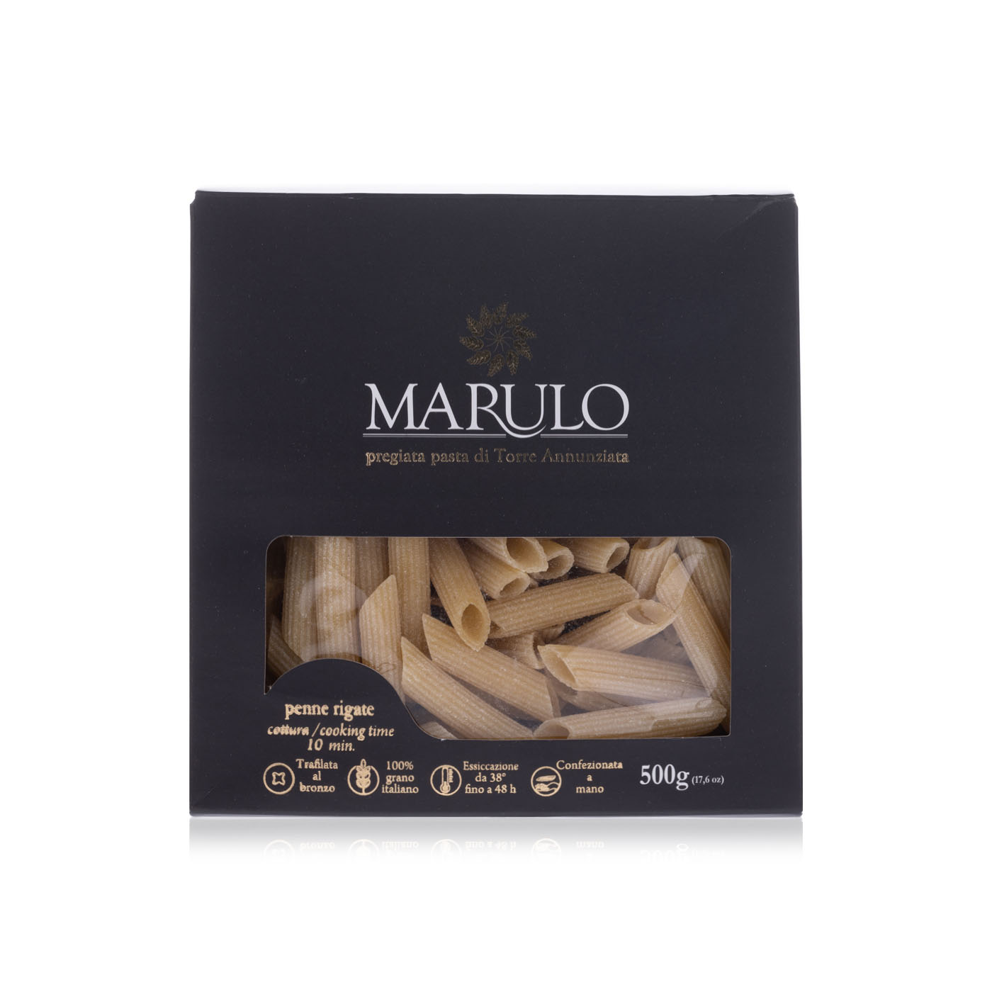 Marulo Penne Rigate 500g