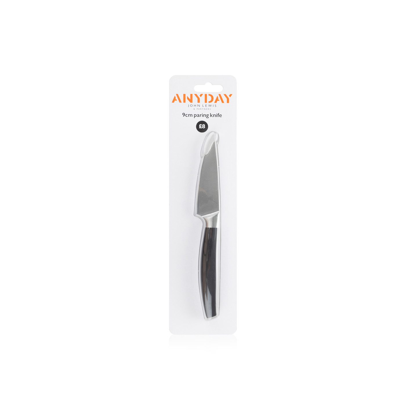 John Lewis anyday soft grip stainless steel paring knife 9cm Spinneys UAE