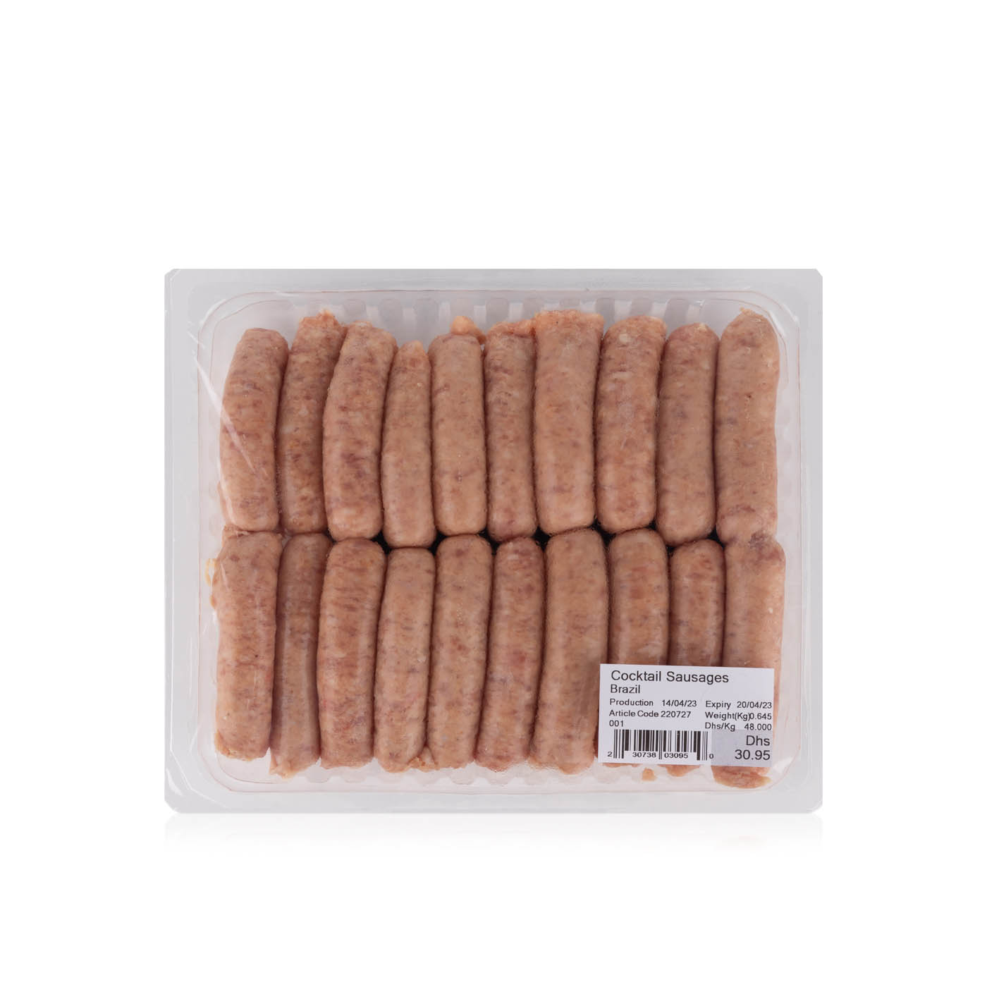 Pork Cocktail Sausage Spinneys Uae