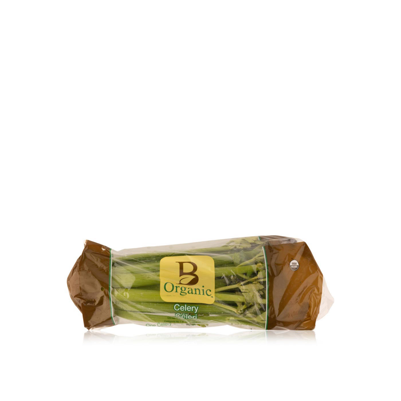Organic Celery (sleeved) Usa