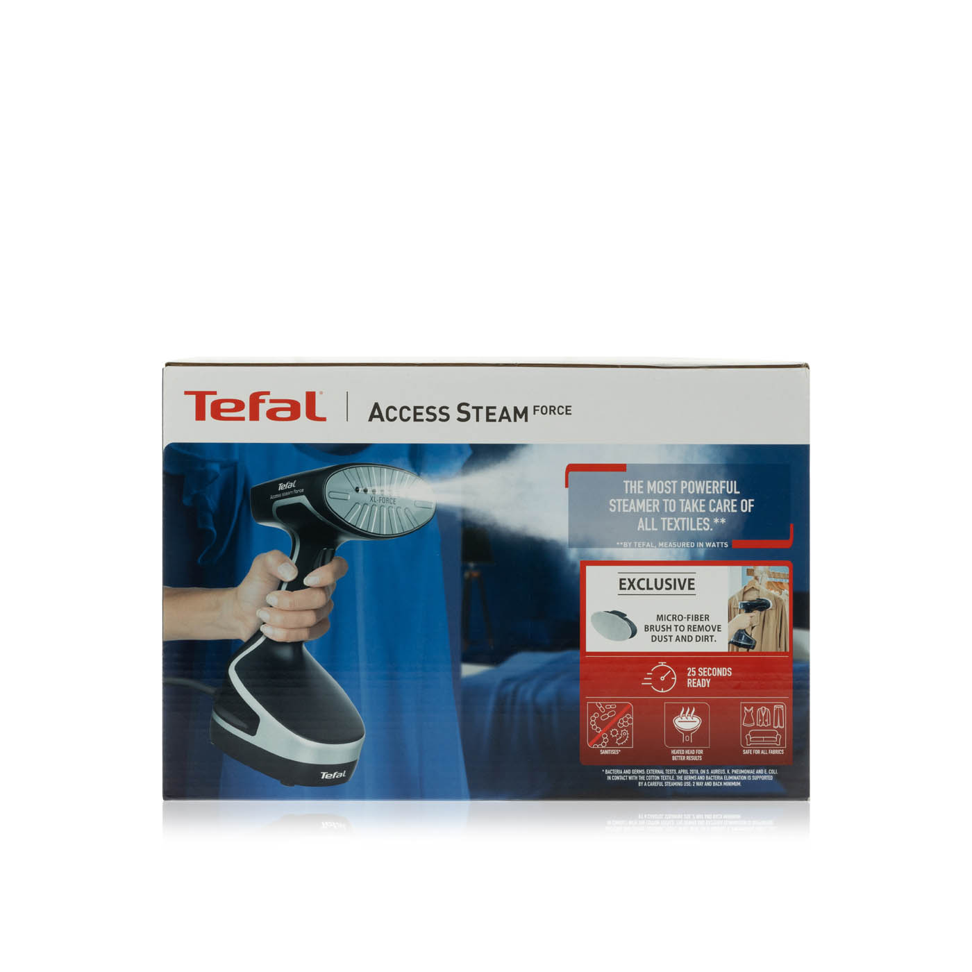 Tefal Access Steam Force Handheld Garment Steamer - Spinneys UAE