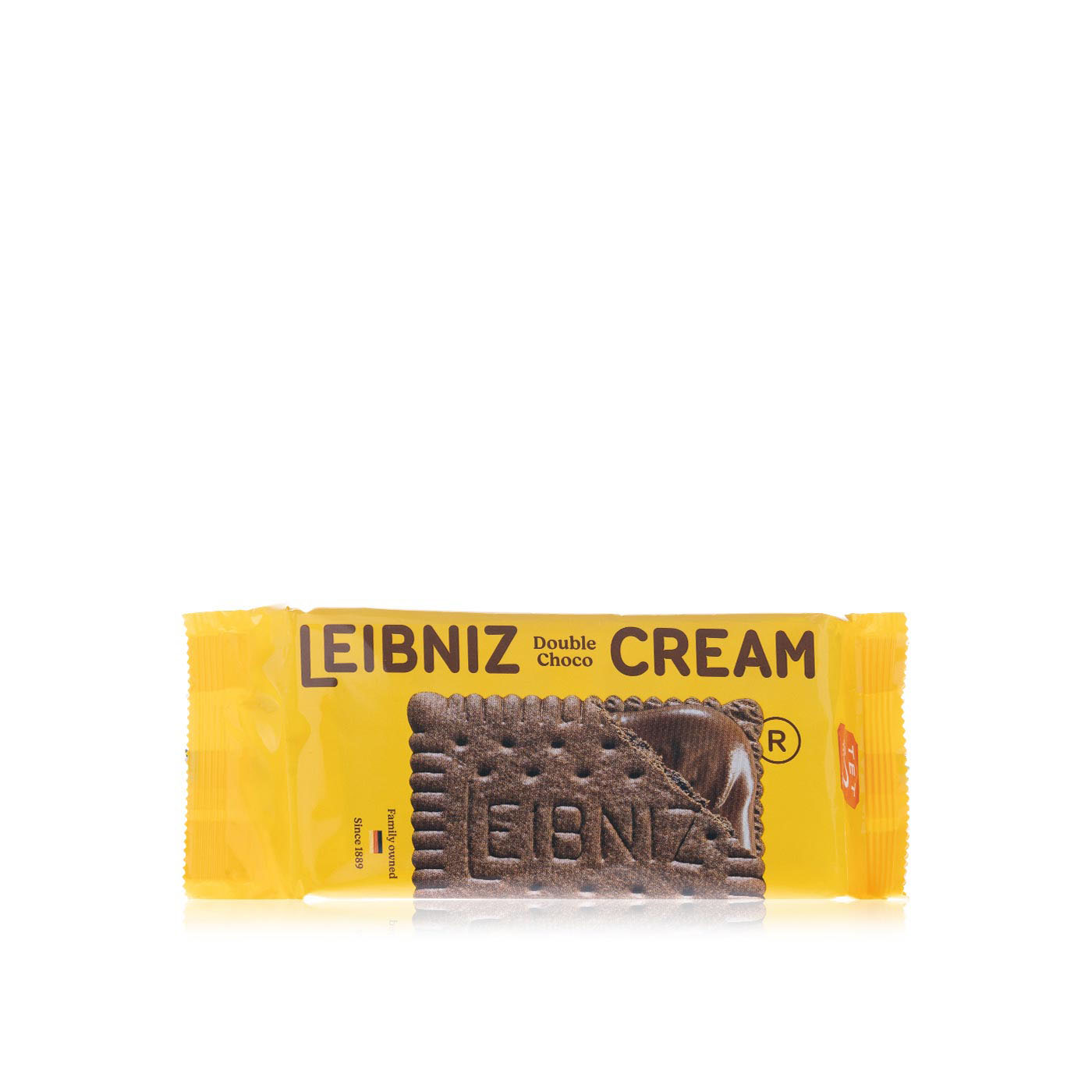 Bahlsen Leibniz Dark Chocolate Cream Biscuits 190g