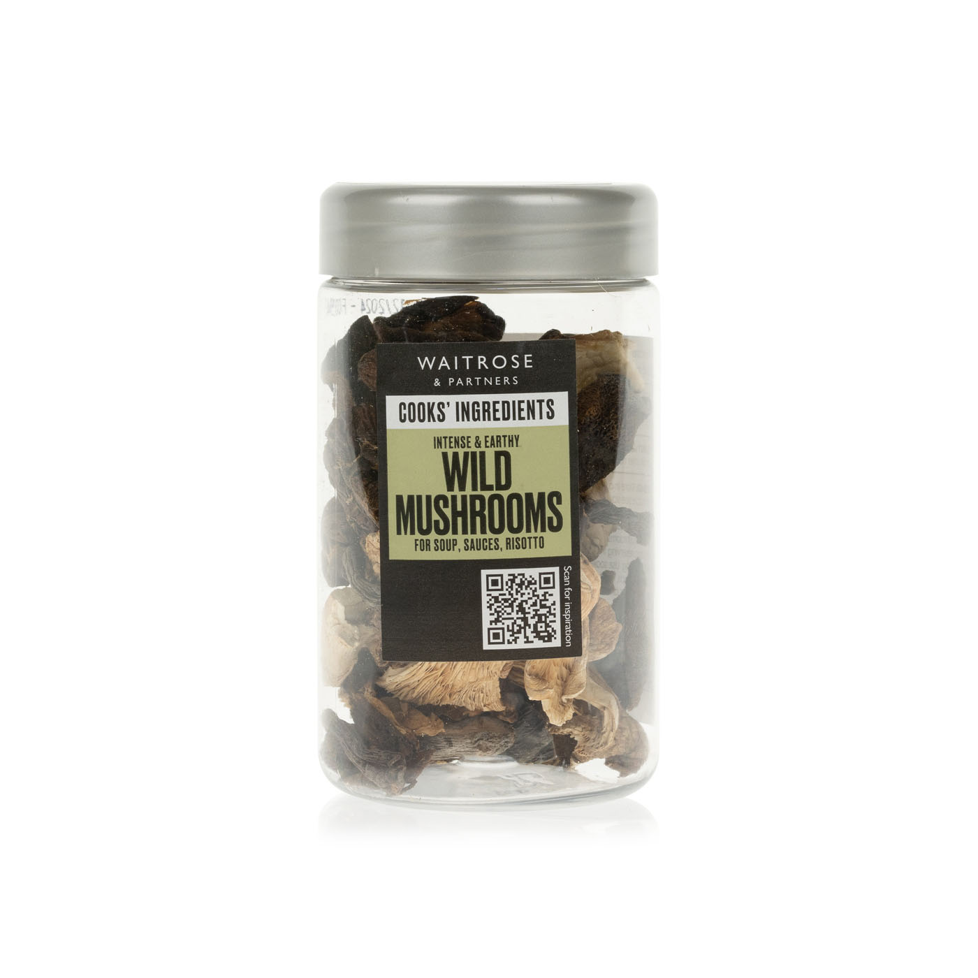 Waitrose Cooks' Ingredients Dried Wild Mushrooms 30g Spinneys UAE
