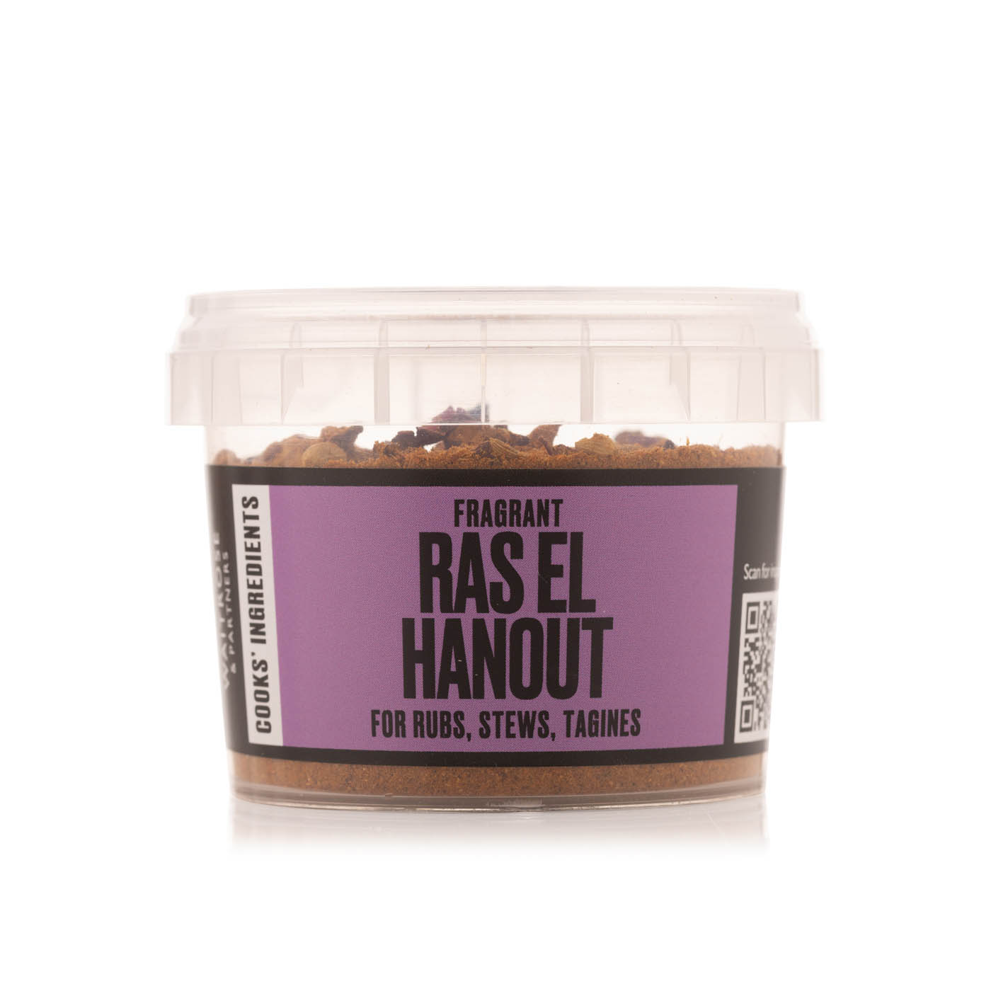 Waitrose Cooks' Ingredients Ras El Hanout 50g