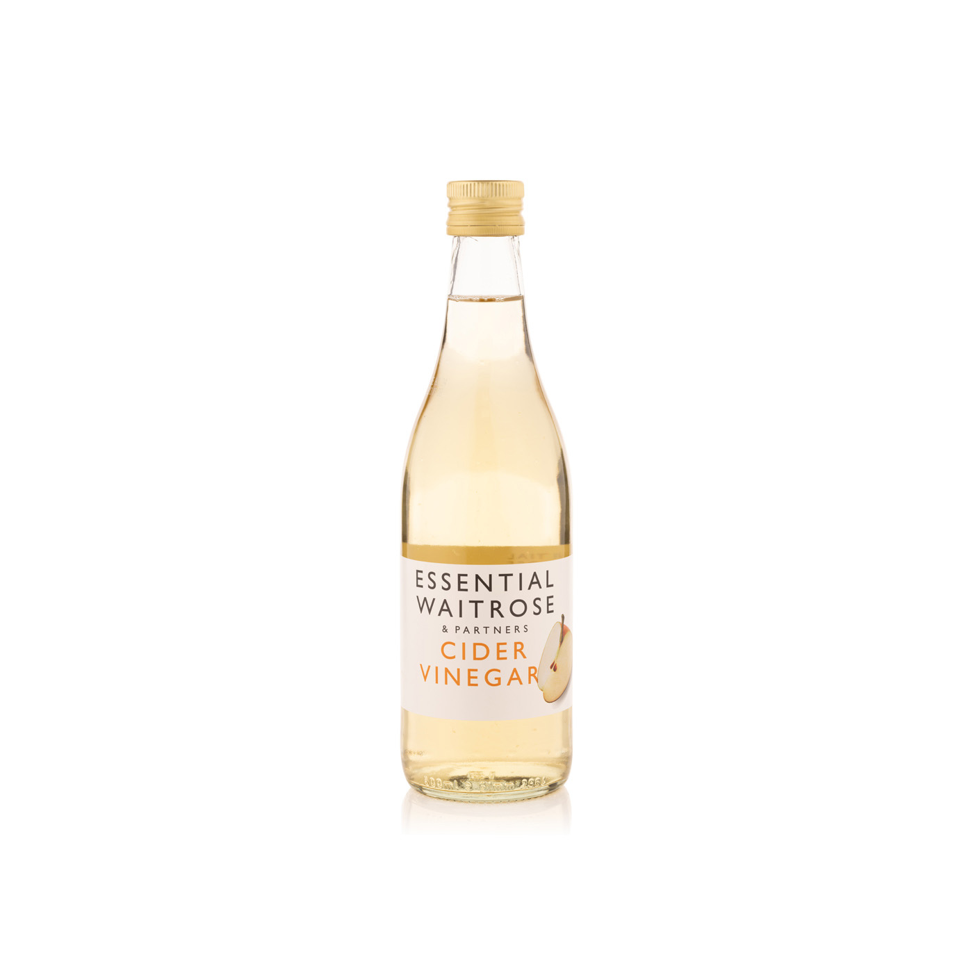 Waitrose Essential Cider Vinegar 500ml