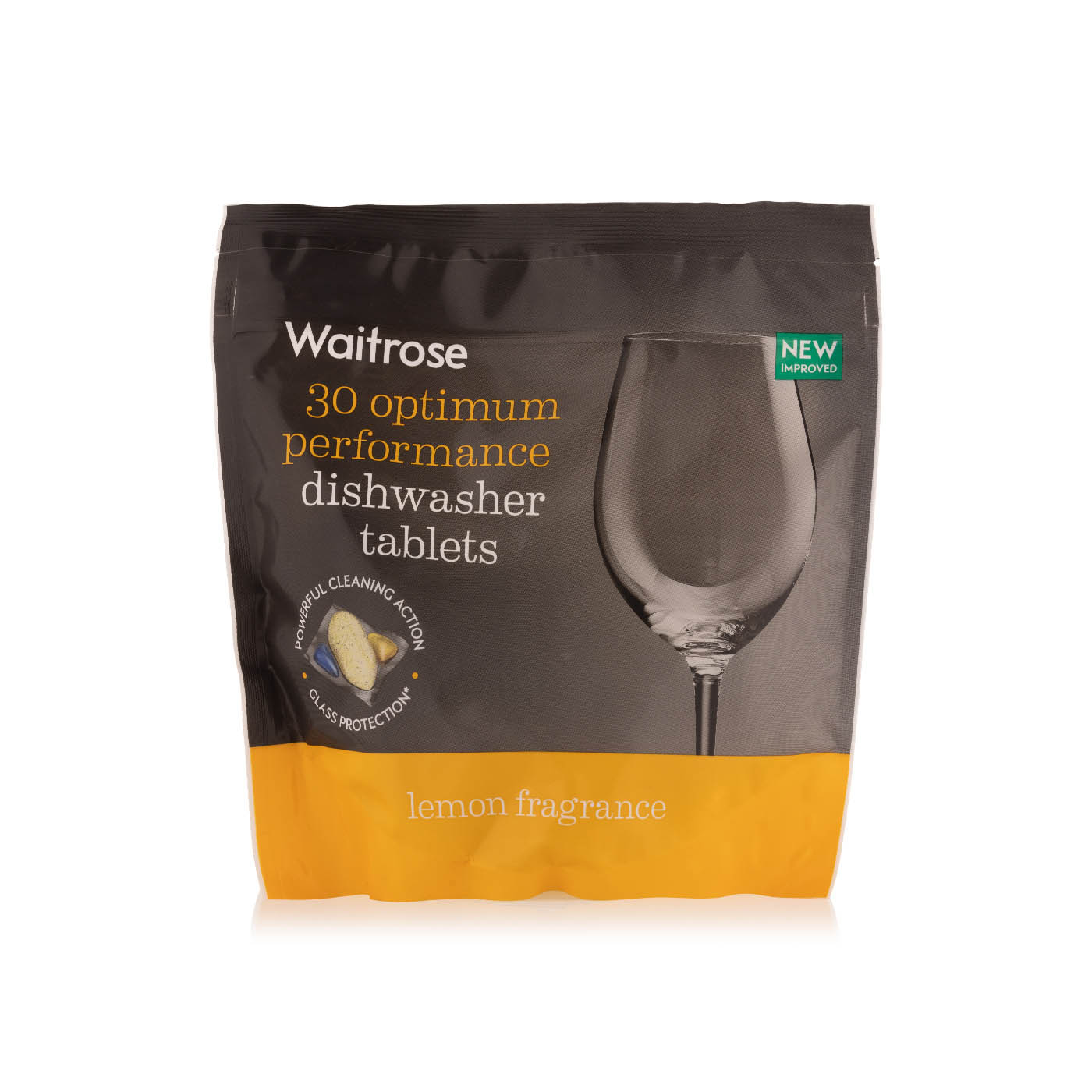 Waitrose Optimum Dishwasher Tablets 30 Tablets Spinneys UAE