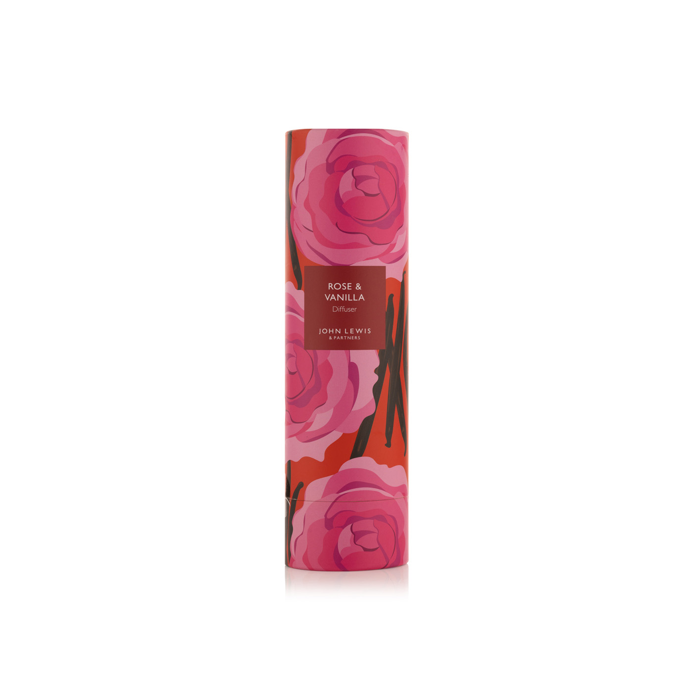 John Lewis rose and vanilla reed diffuser 100ml Spinneys UAE