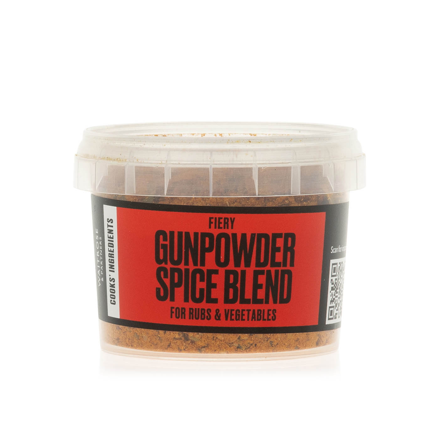 Waitrose Cooks' Ingredients Gunpowder Spice Blend 60g Spinneys UAE