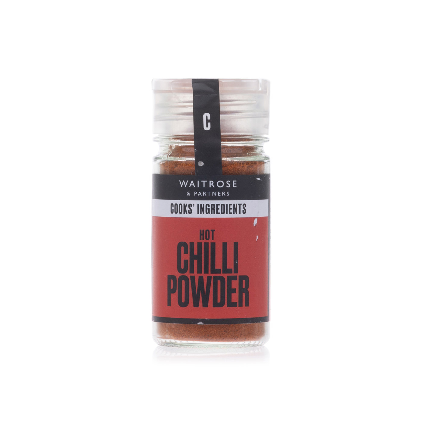 Waitrose cooks' ingredients hot chilli powder 40g Spinneys UAE