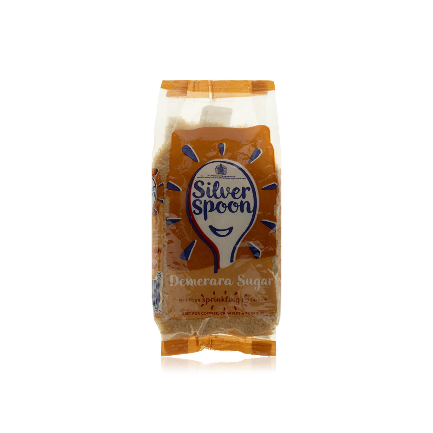Silver Spoon Demerara sugar 500g Spinneys UAE