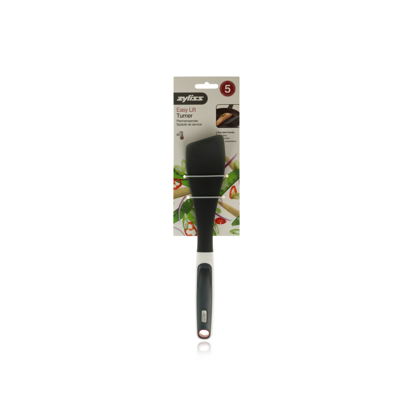 Zyliss Easy Lift Turner Spatula