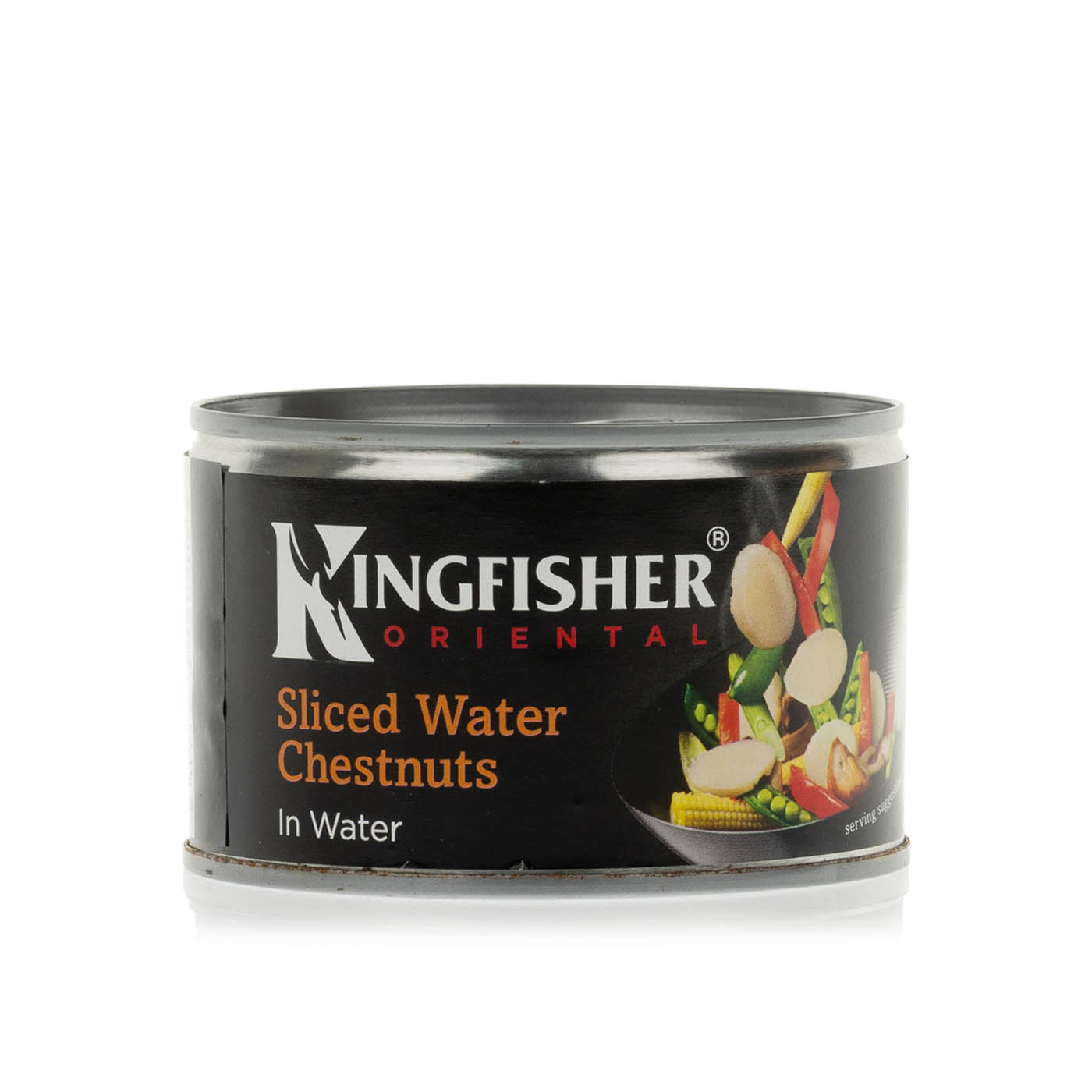 Kingfisher Sliced Water Chestnuts 225g
