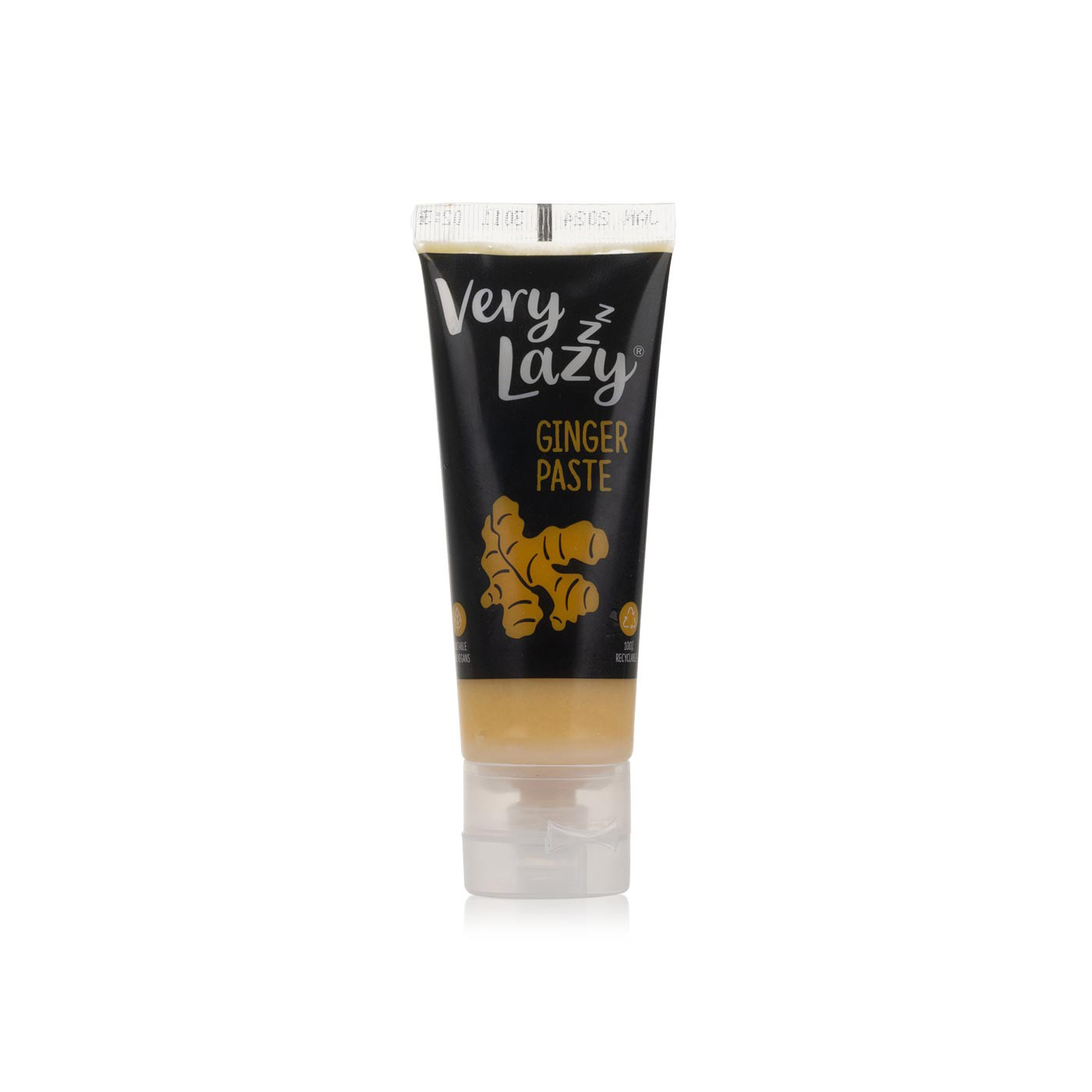 Very Lazy ginger paste tube 75g Spinneys UAE