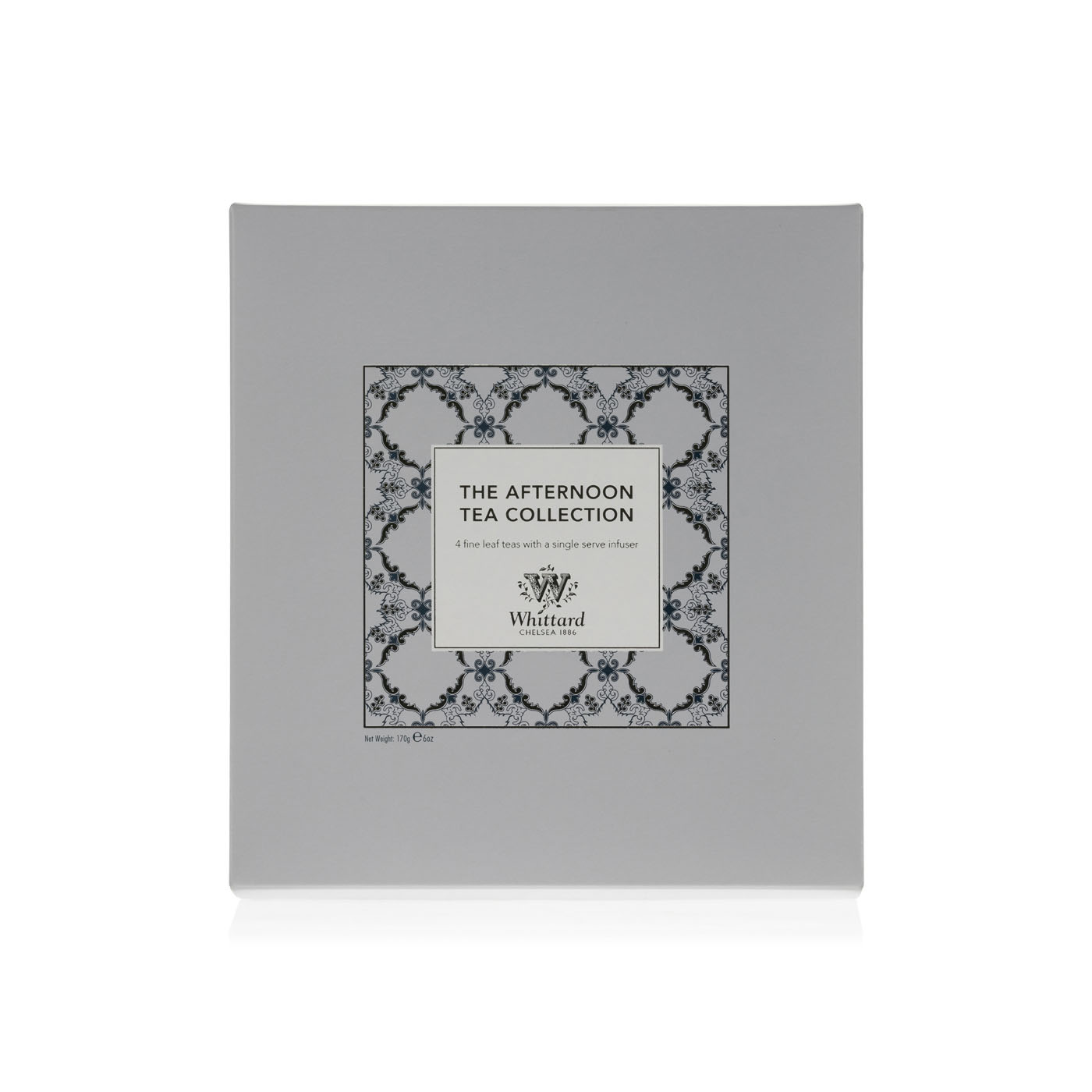 Whittard Afternoon Tea Collection 170g