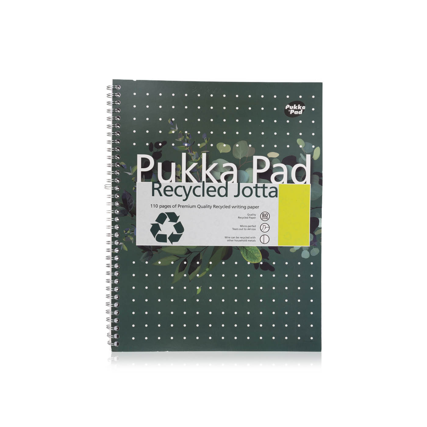 Pukka A4 Recycled Jotta Notepad