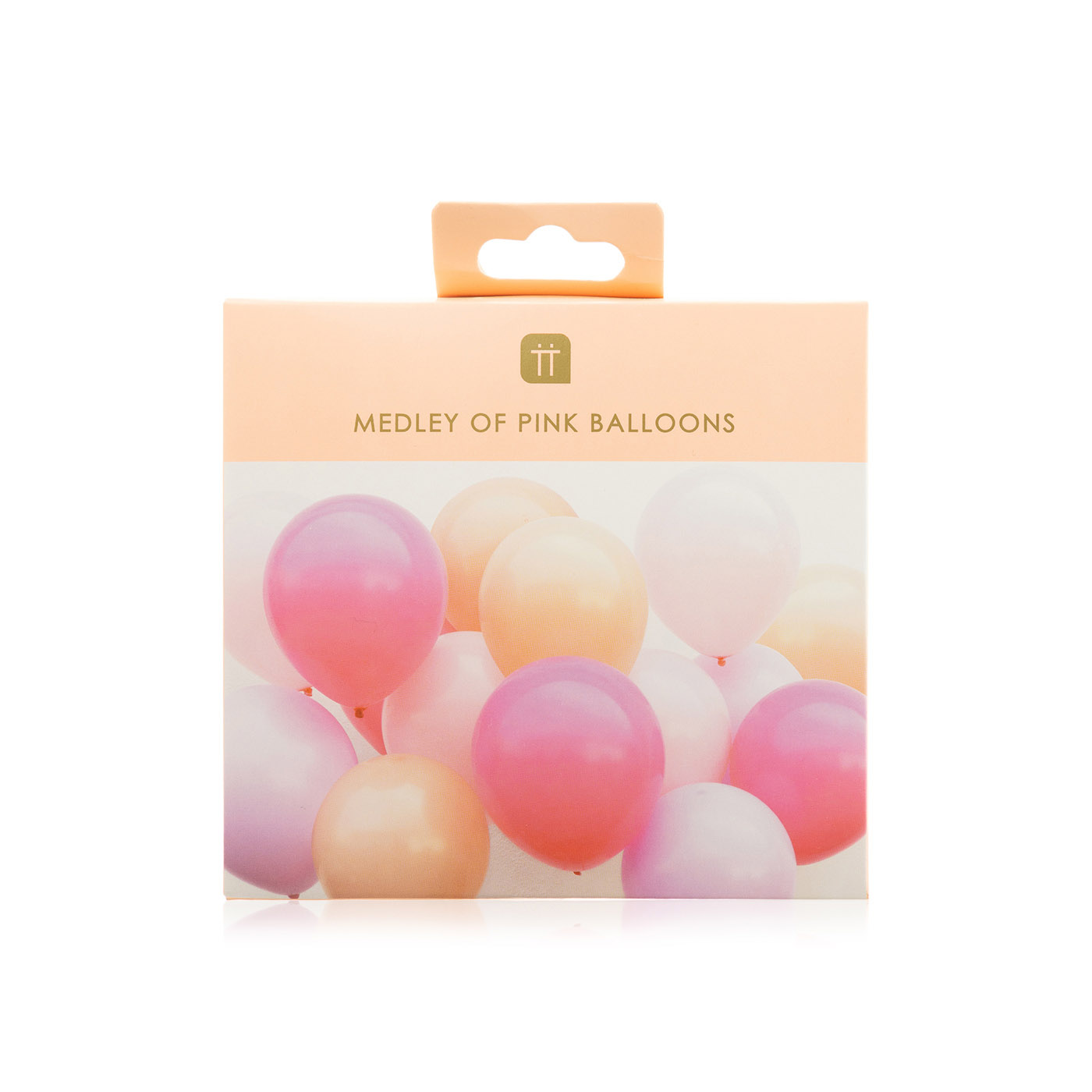 Talking Tables Medley of Pink Balloons x 16