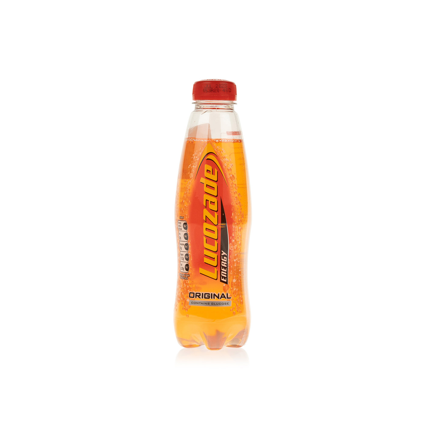 Lucozade Original Energy Drink 500ML