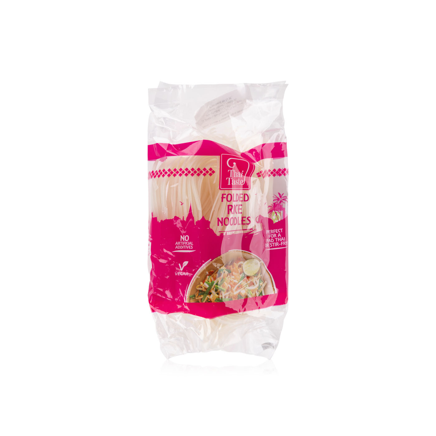 Thai Taste Folded Rice Noodles 200g
