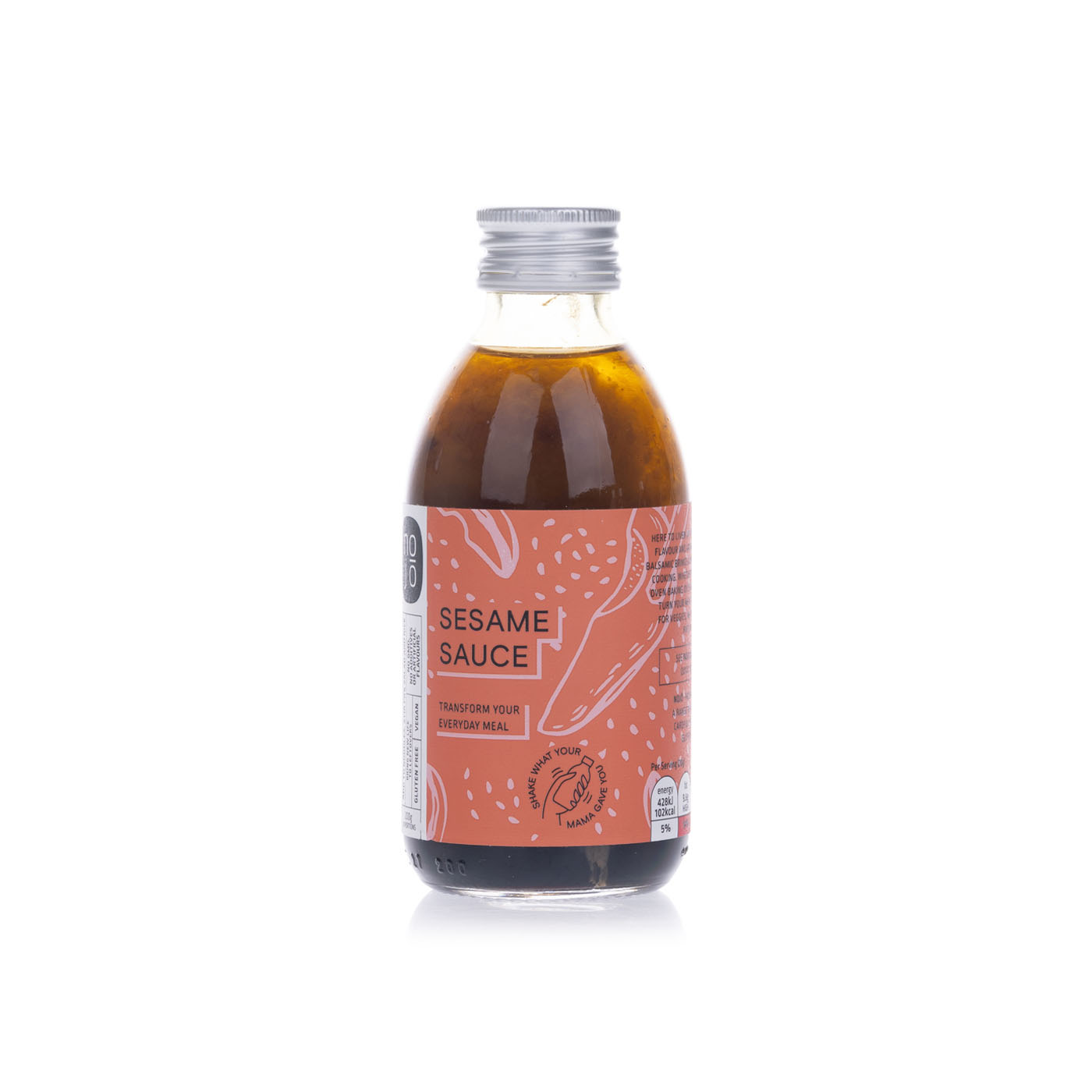 Nojo Sesame Sauce 200ml
