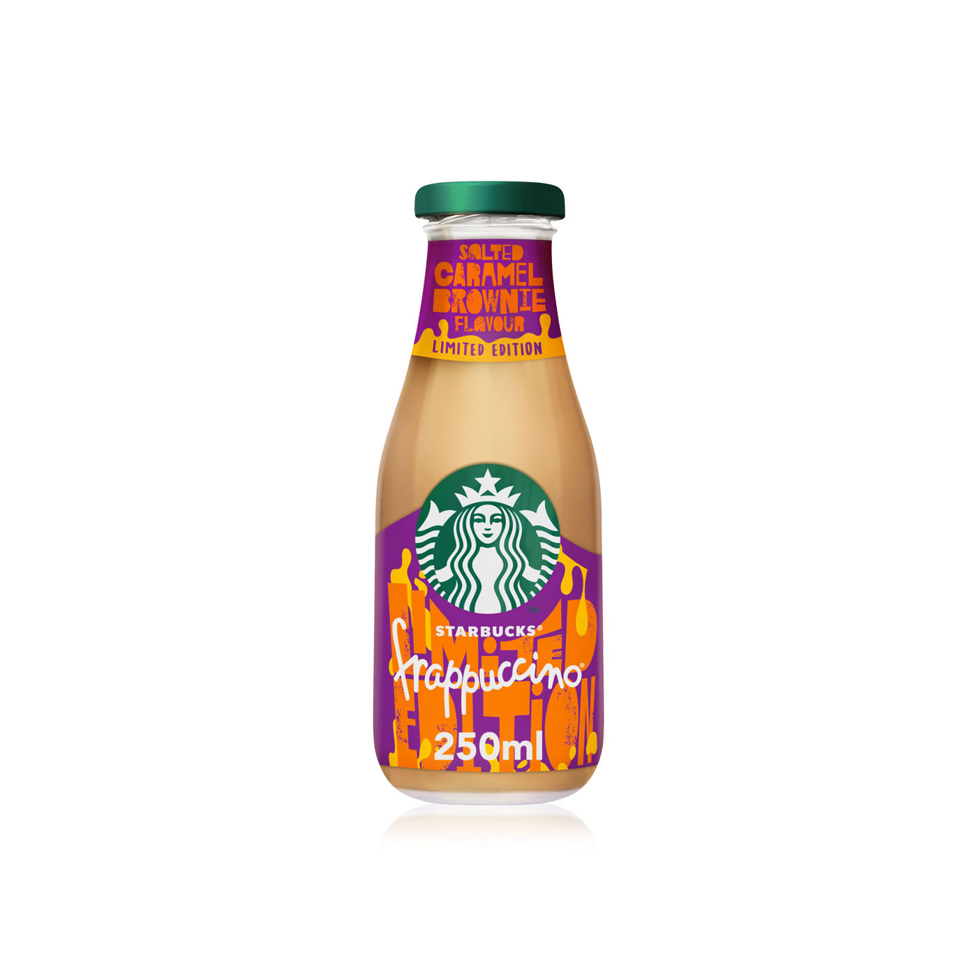 Starbucks Frappuccino Salted Caramel Brownie 250ml