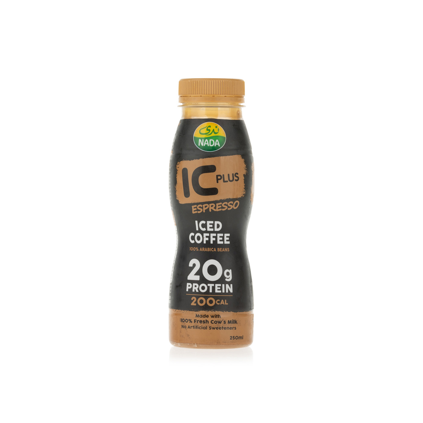Nada IC Plus espresso iced coffee 250ml Spinneys UAE